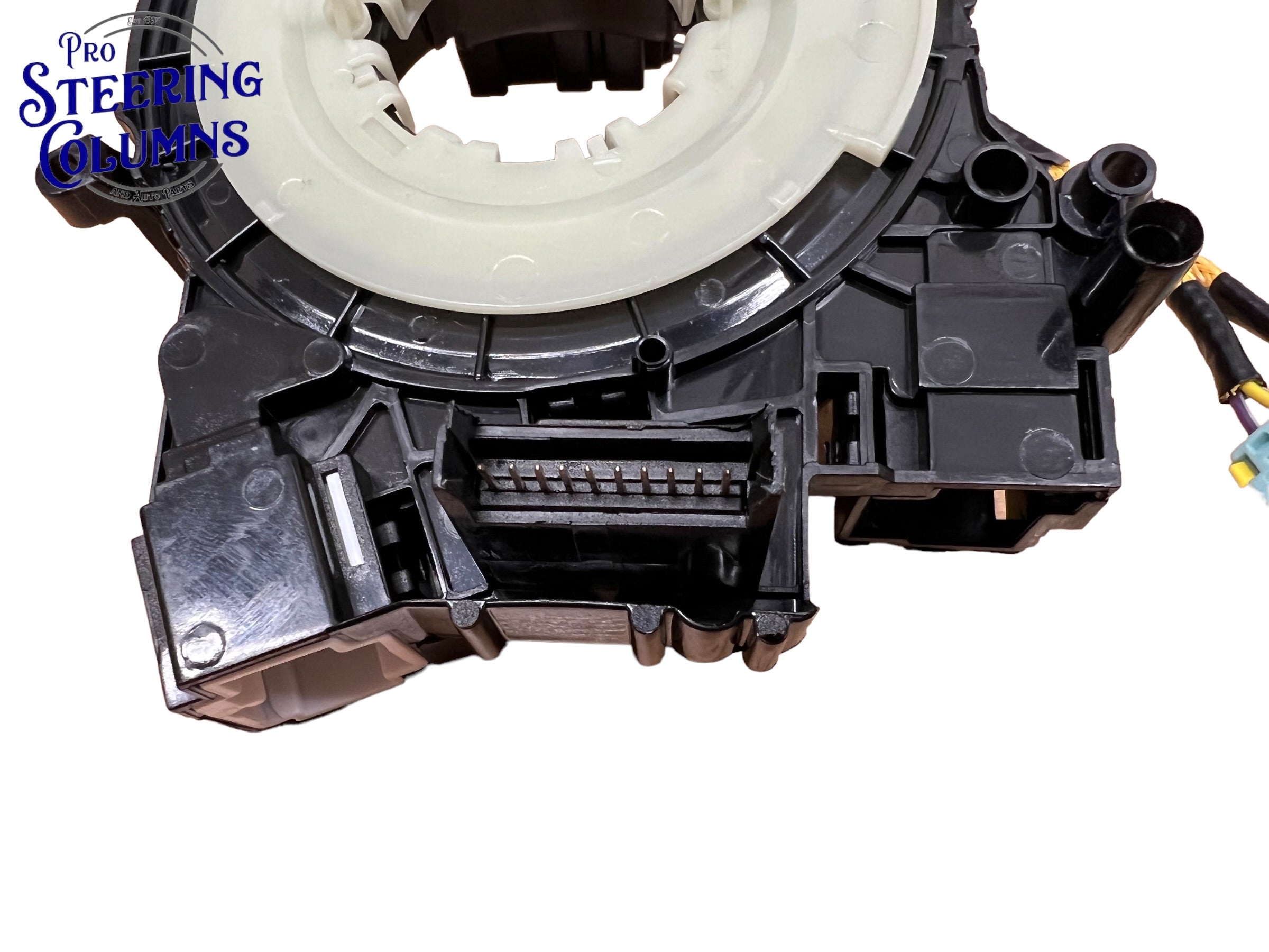 2015-2020 F-150 2018-2022 Expedition Air Bag Clock Spring Cruise Witho