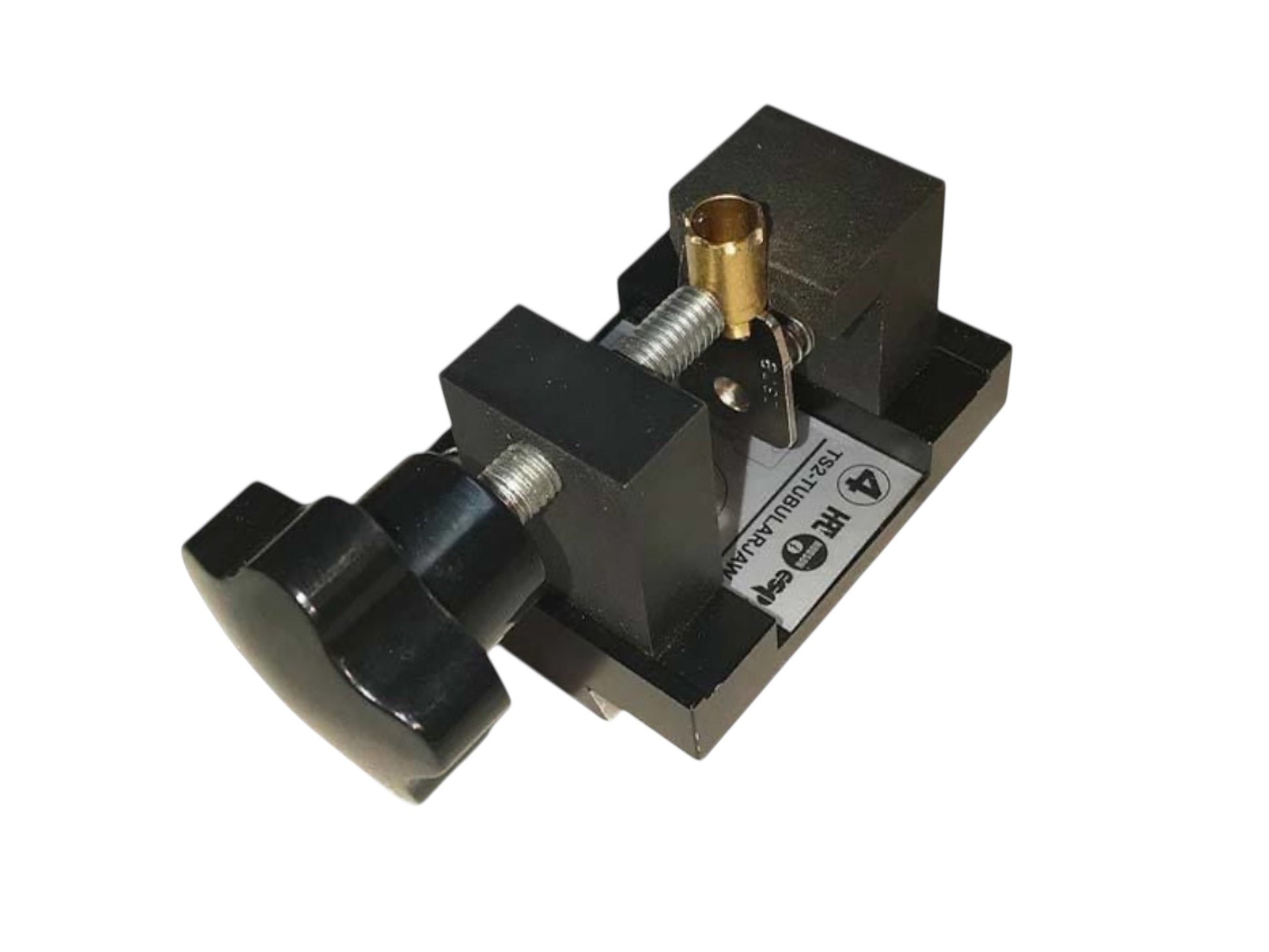 HPC - TS2 TUBULAR - Jaw / Clamp - For HPC TigerSHARK2 Machine - Tubular Keys