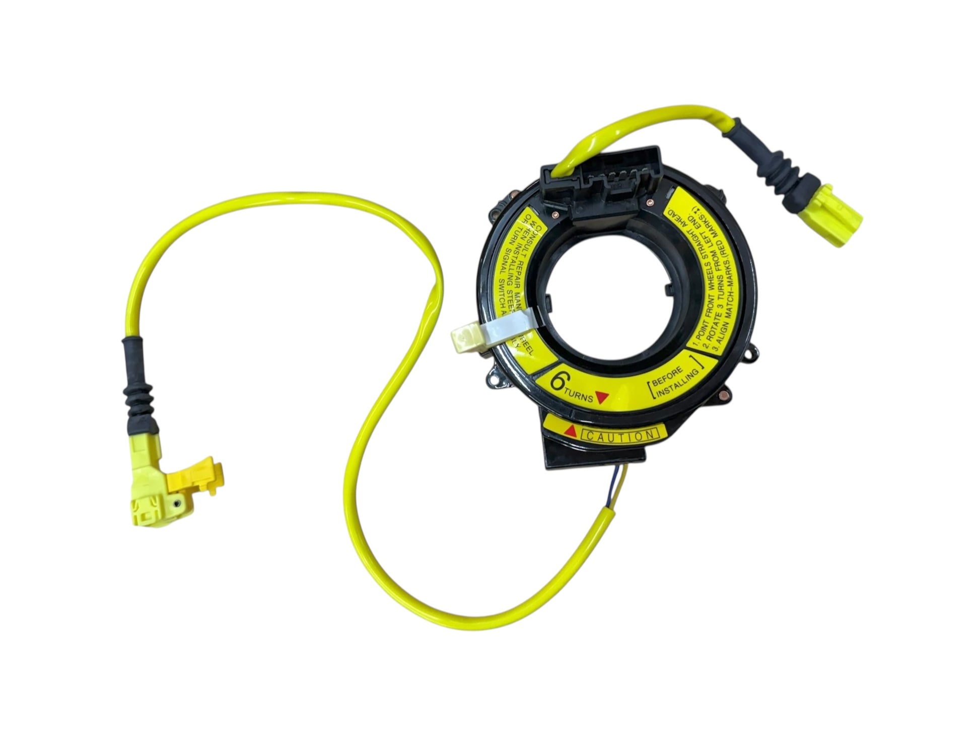 91-98 Toyota Lexus Air Bag Clock Spring PN: 84306-24010 (Aftermarket)