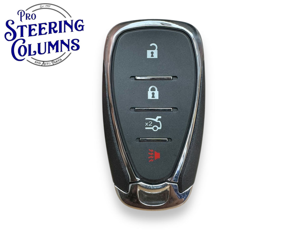 16-22 GM Camaro Cruze Malibu Smart Key Fob 4-Button New PN: 13508771, HYQ4EA, 434 Mhz