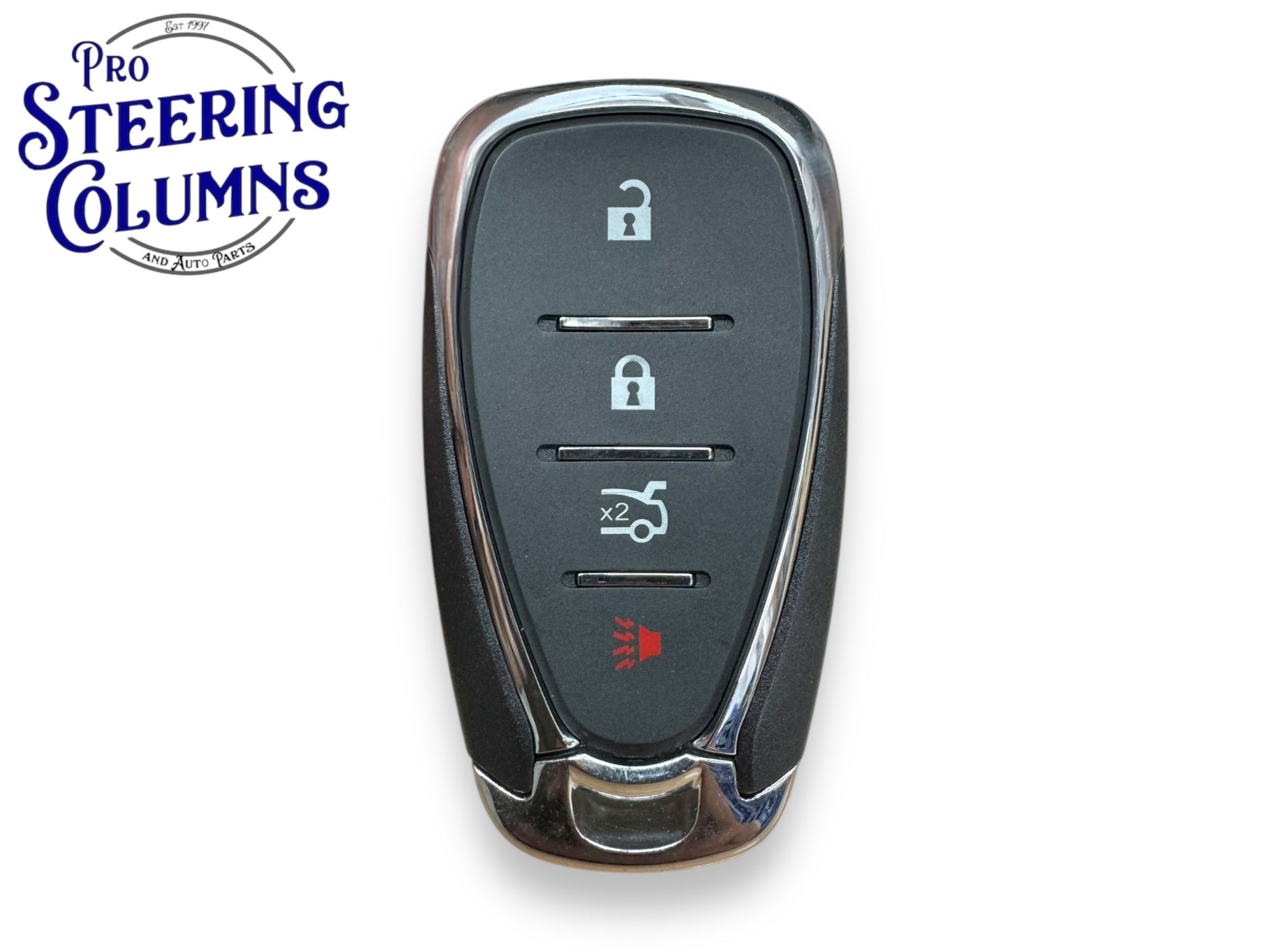 16-22 GM Camaro Cruze Malibu Smart Key Fob 4-Button New PN: 13508771, HYQ4EA, 434 Mhz