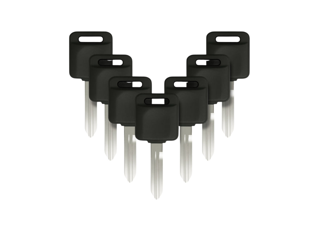 NI04 / NI04T Nissan Infiniti Transponder Key (Chip 46)(Aftermarket)(50 Pack)