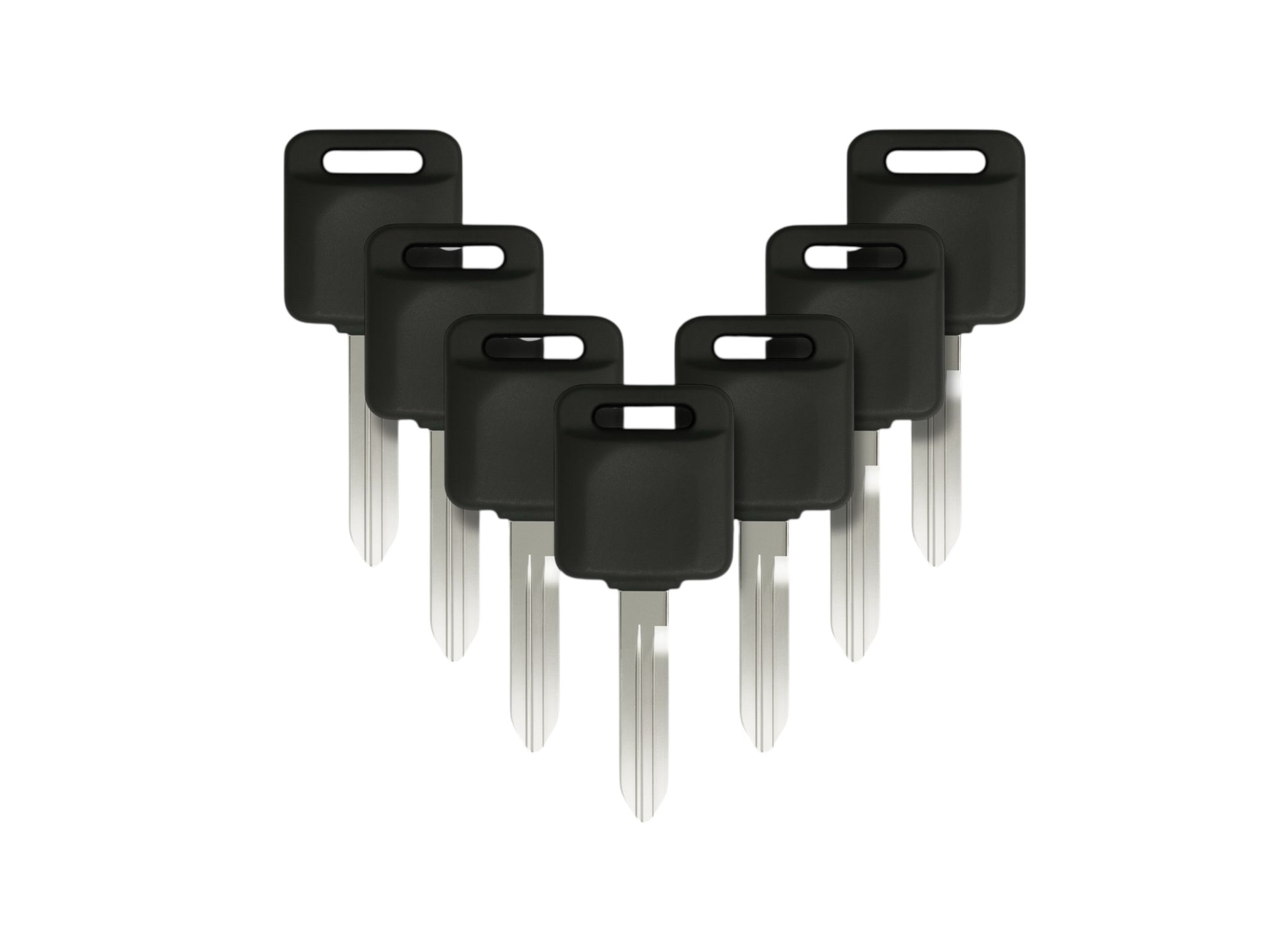 NI04 / NI04T Nissan Infiniti Transponder Key (Chip 46)(Aftermarket)(50 Pack)