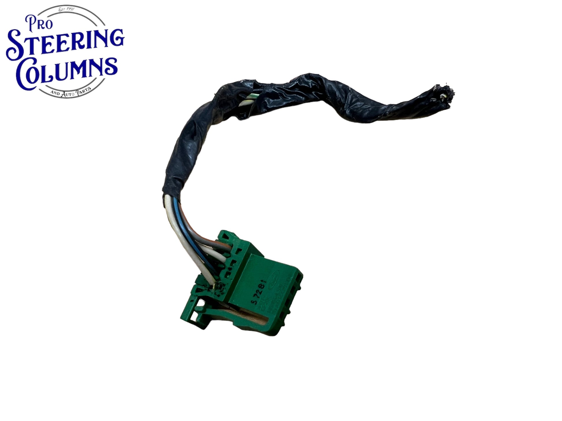 2004 & Up F-150 Expedition Navigator Pats Transceiver Immobilizer Plug Connector Used OEM