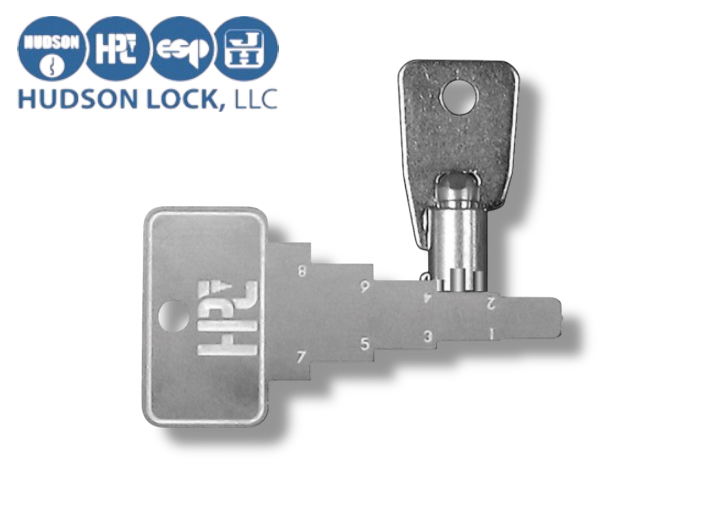 HPC - TKPD-1 - Decoder For Tubular Keys