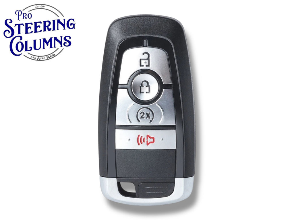 23-25 Ford F-250 F-350 F-450 Smart Key 4-Button M3N-A3C108397 / 164-R8333 / 434 Mhz (Aftermarket)
