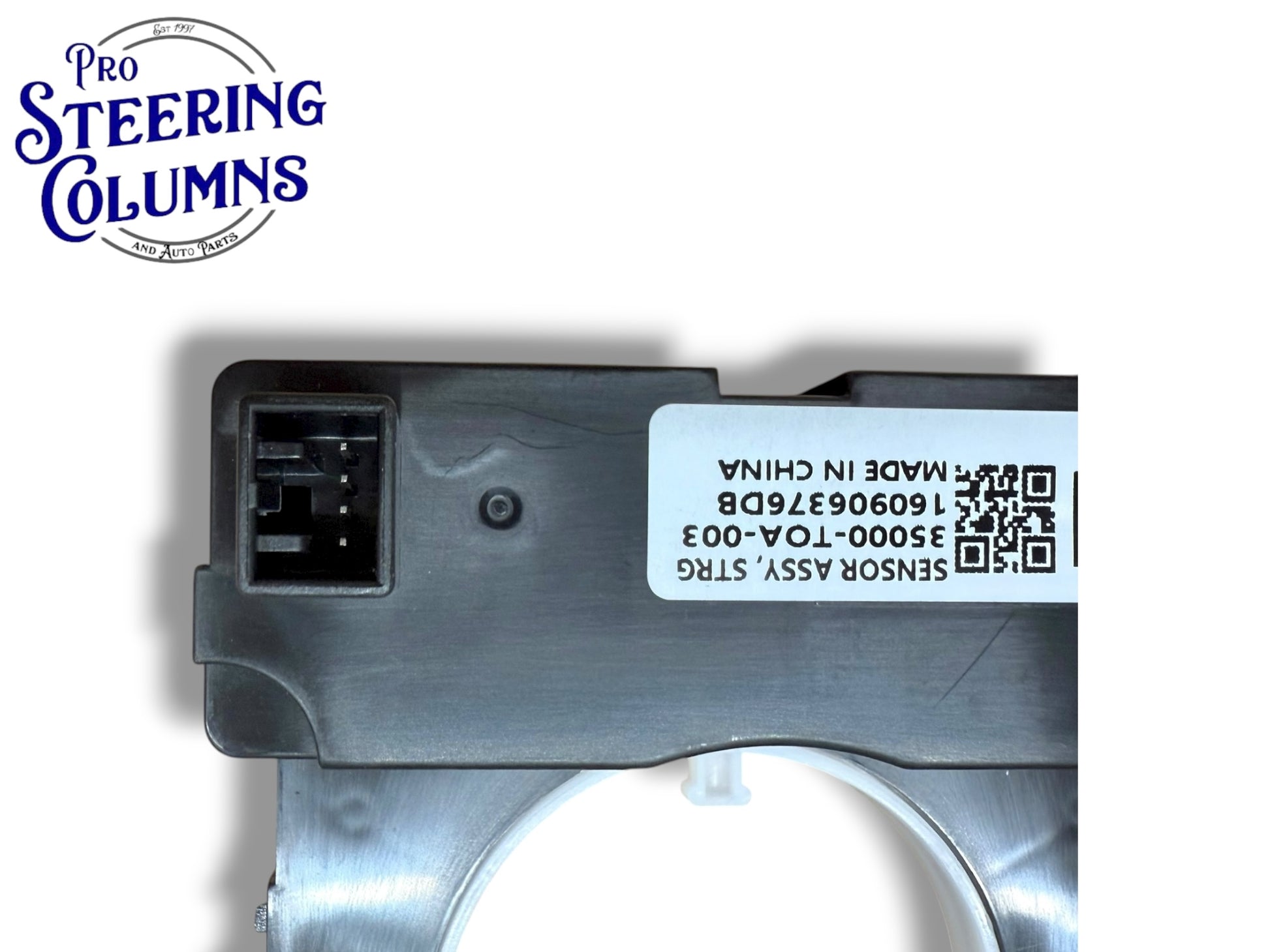 12-25 Acura Honda Steering Angle Sensor New 35000-T0A-003