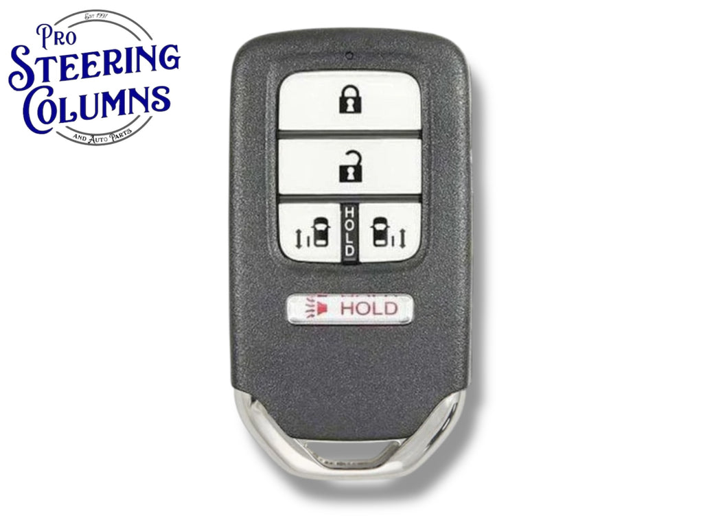 14-17 Honda Odyssey Smart Key 5-Button PN: 72147-TK8-A81 / KR5V1X (Aftermarket)