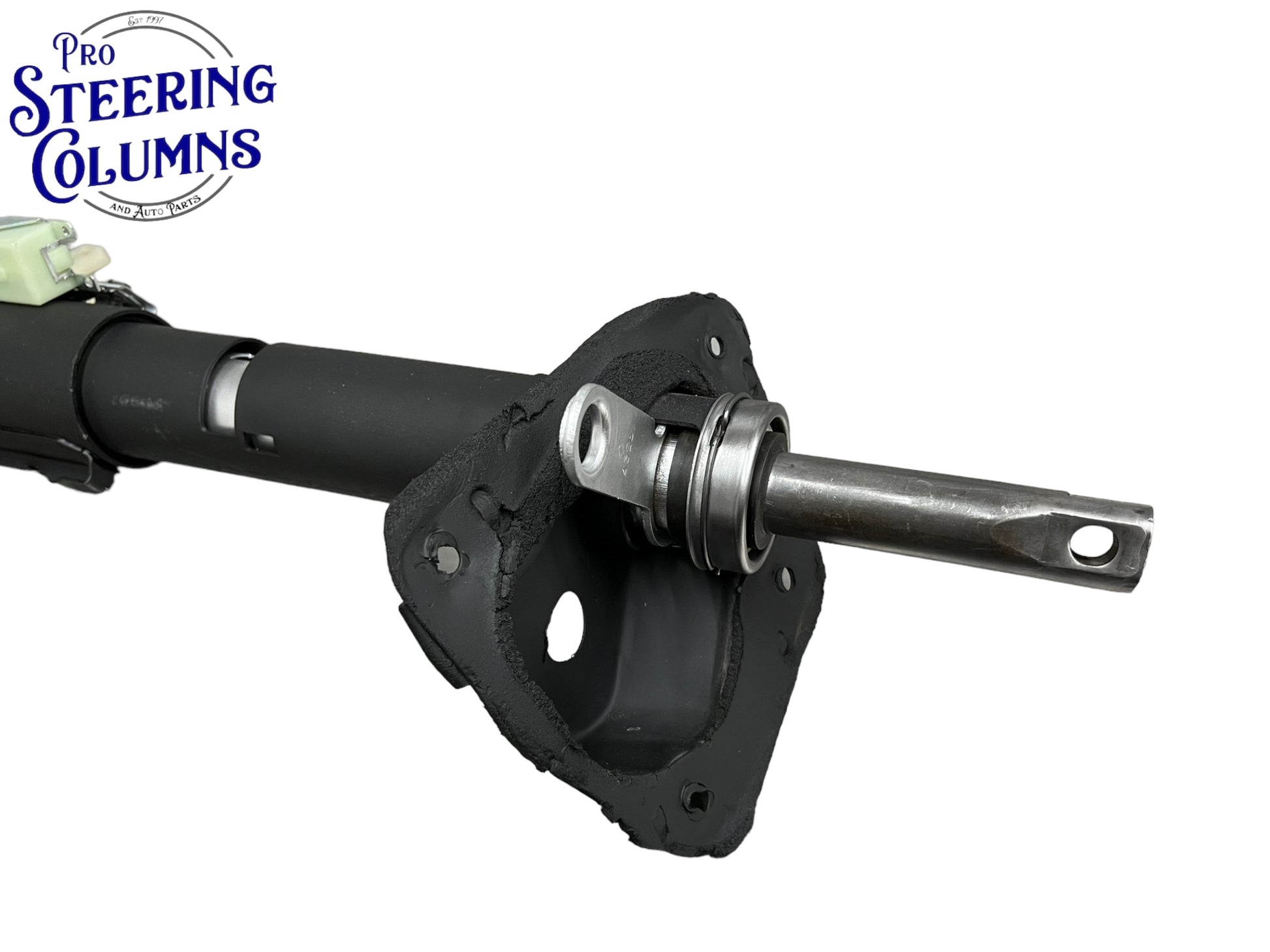 1983-1987 El Camino Monte Carlo Gbody Tilt Steering Column Automatic Column Shift Rebuilt