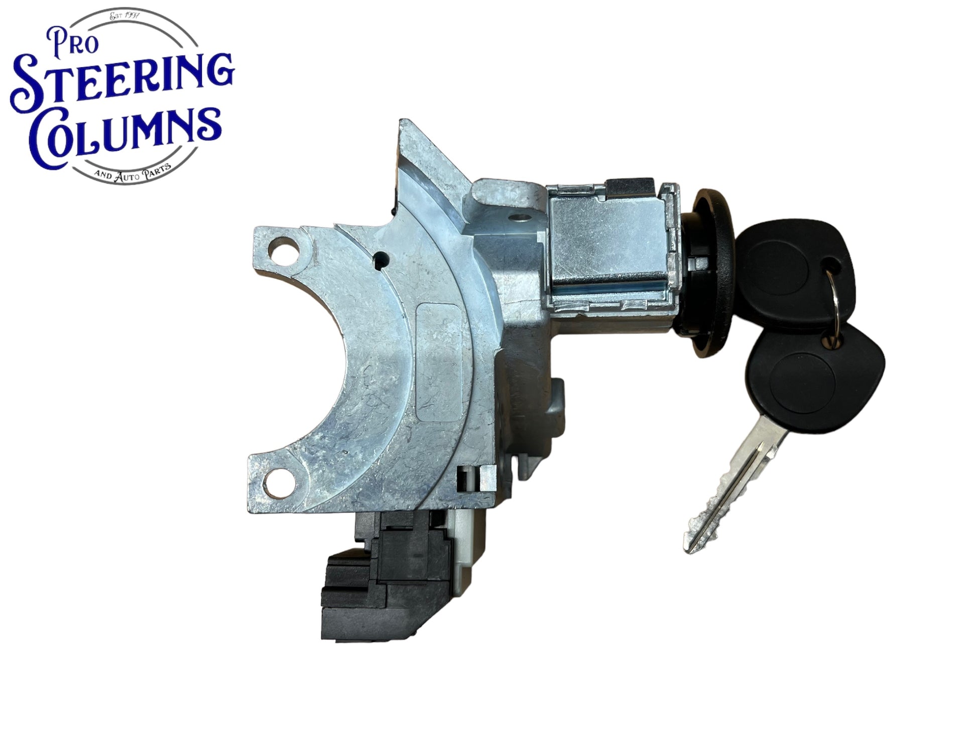 2003-2006 Silverado Sierra Tahoe Avalanche Ignition Lock Housing Assembly 2 Keys New