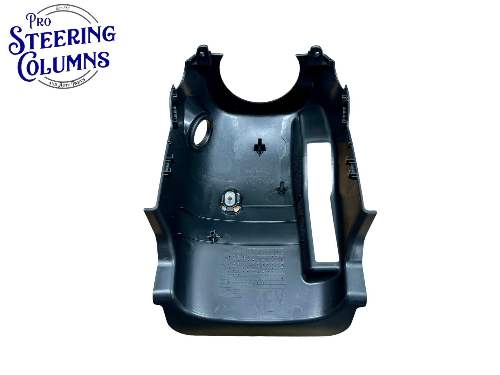 2016-2020 Kia Optima Steering Column Lower Bezel Trim Black New OEM 84852-D4000WK