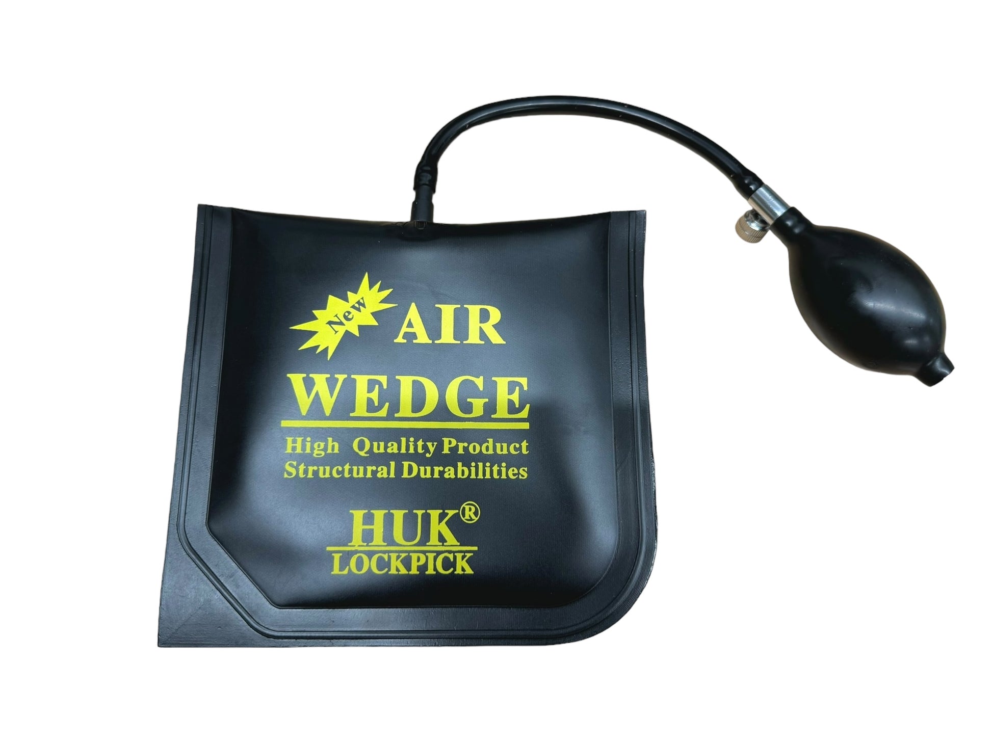 Huk Air Pump Wedge New