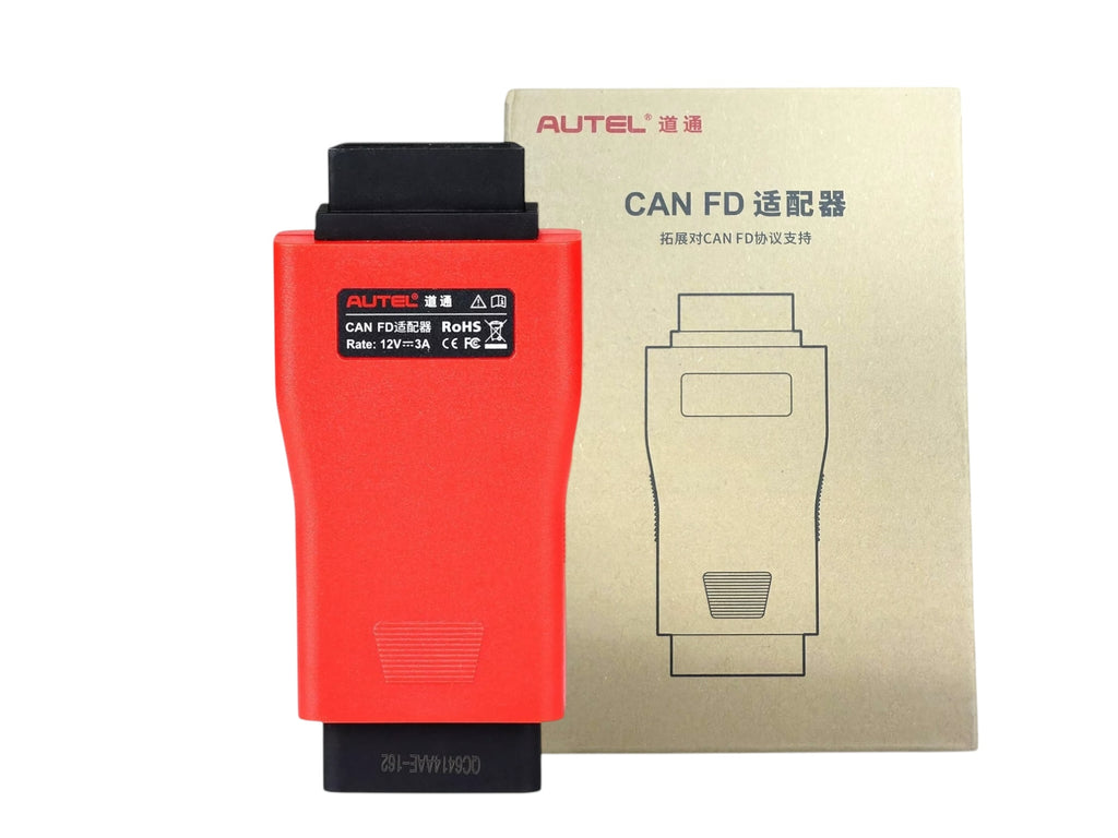 Autel - CAN FD Adapter for 2018-2020+ Ford GM Vehicles