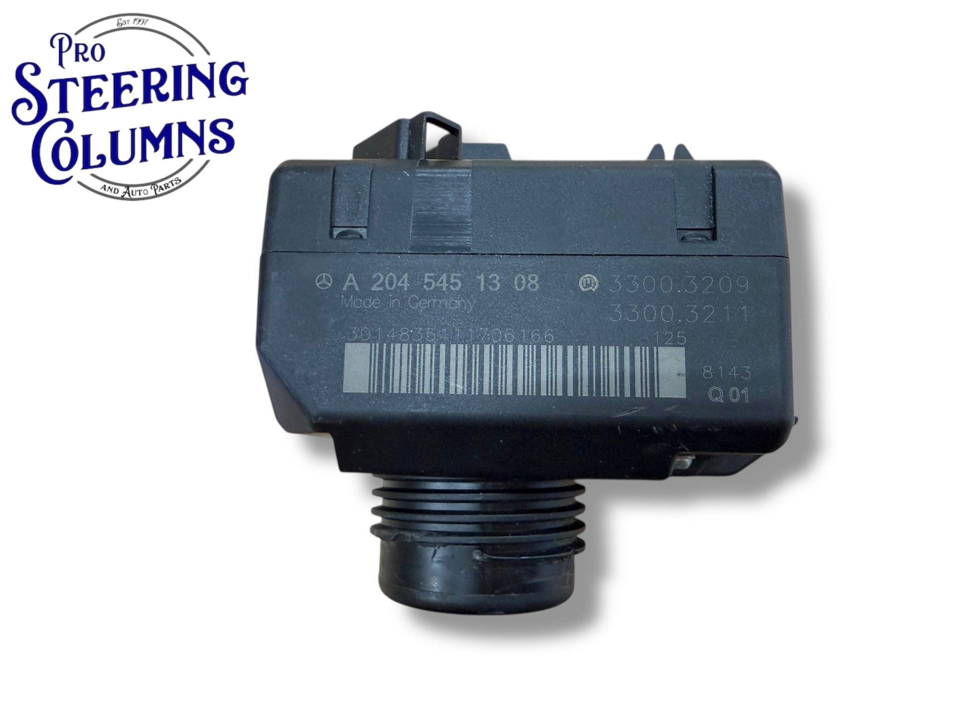 08-12 Mercedes Benz EIS Ignition Switch PN: A2045451308 / W204 (USED OEM)