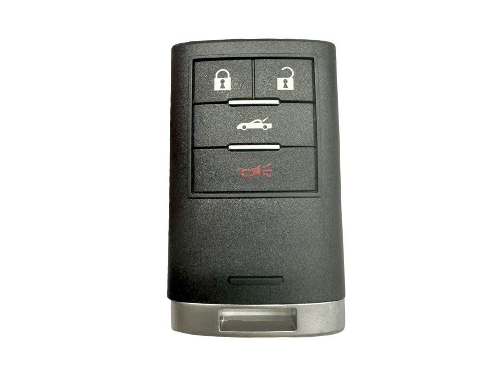 08-13 Chevrolet Corvette Keyless Entry Remote Smart Key New M3N5WY7777A