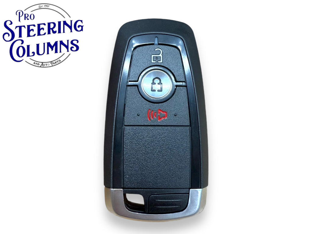18-24 Ford F-150 F-250 F-350 Bronco Smart Key Fob New Aftermarket 3 Button 164-R8163