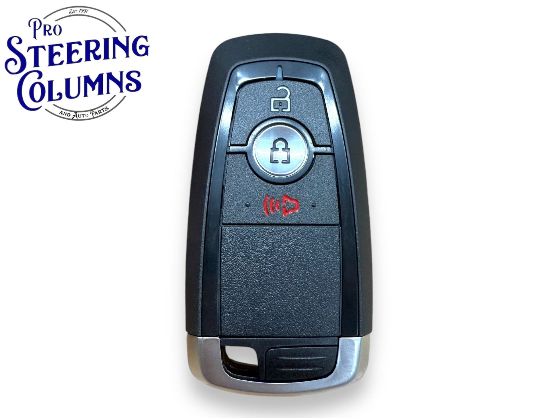 18-24 Ford F-150 F-250 F-350 Bronco Smart Key Fob New Aftermarket 3 Button 164-R8163