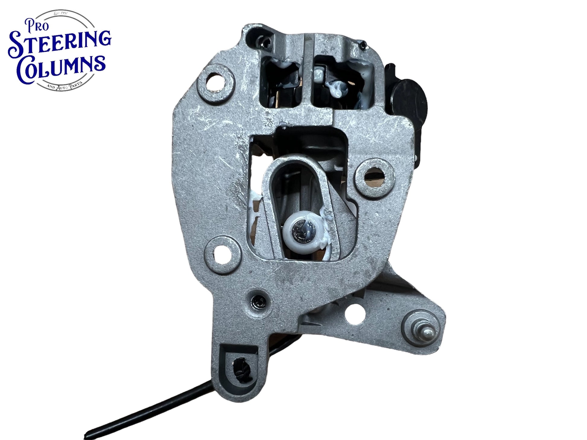 1995-1998 C1500 Silverado Steering Column Automatic Shift Assembly Mechanism New 26047466, 26036367