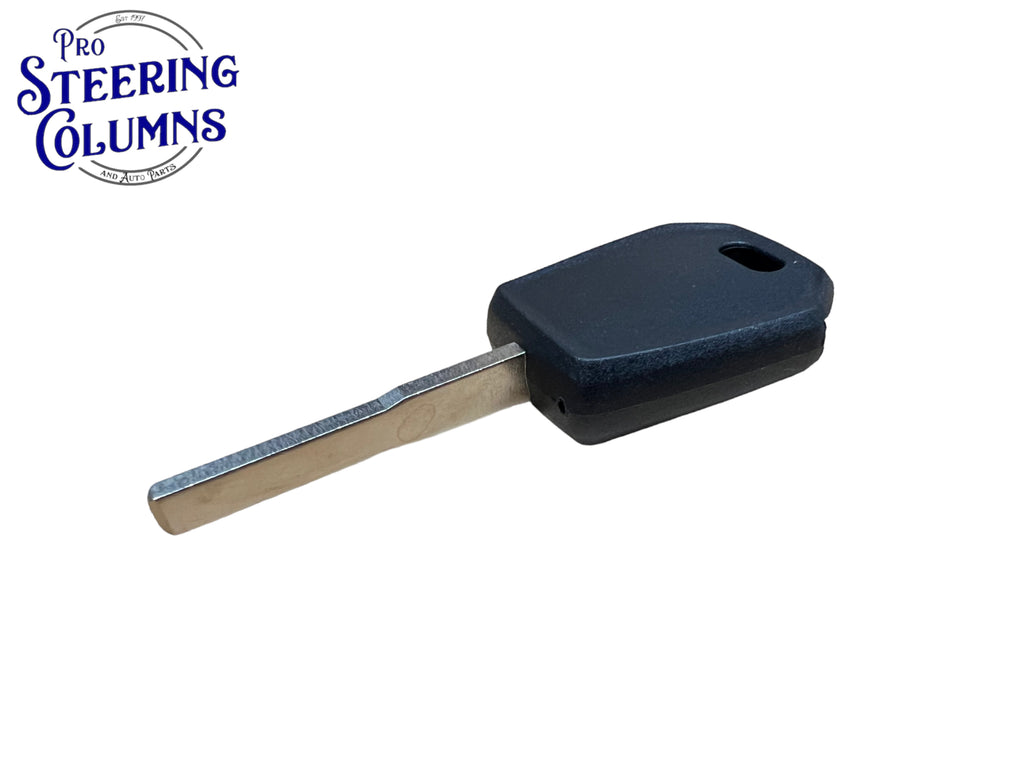 2013-2019 Ford HU101 Side Mill Transponder Key Shell No Chip For 128-Bit