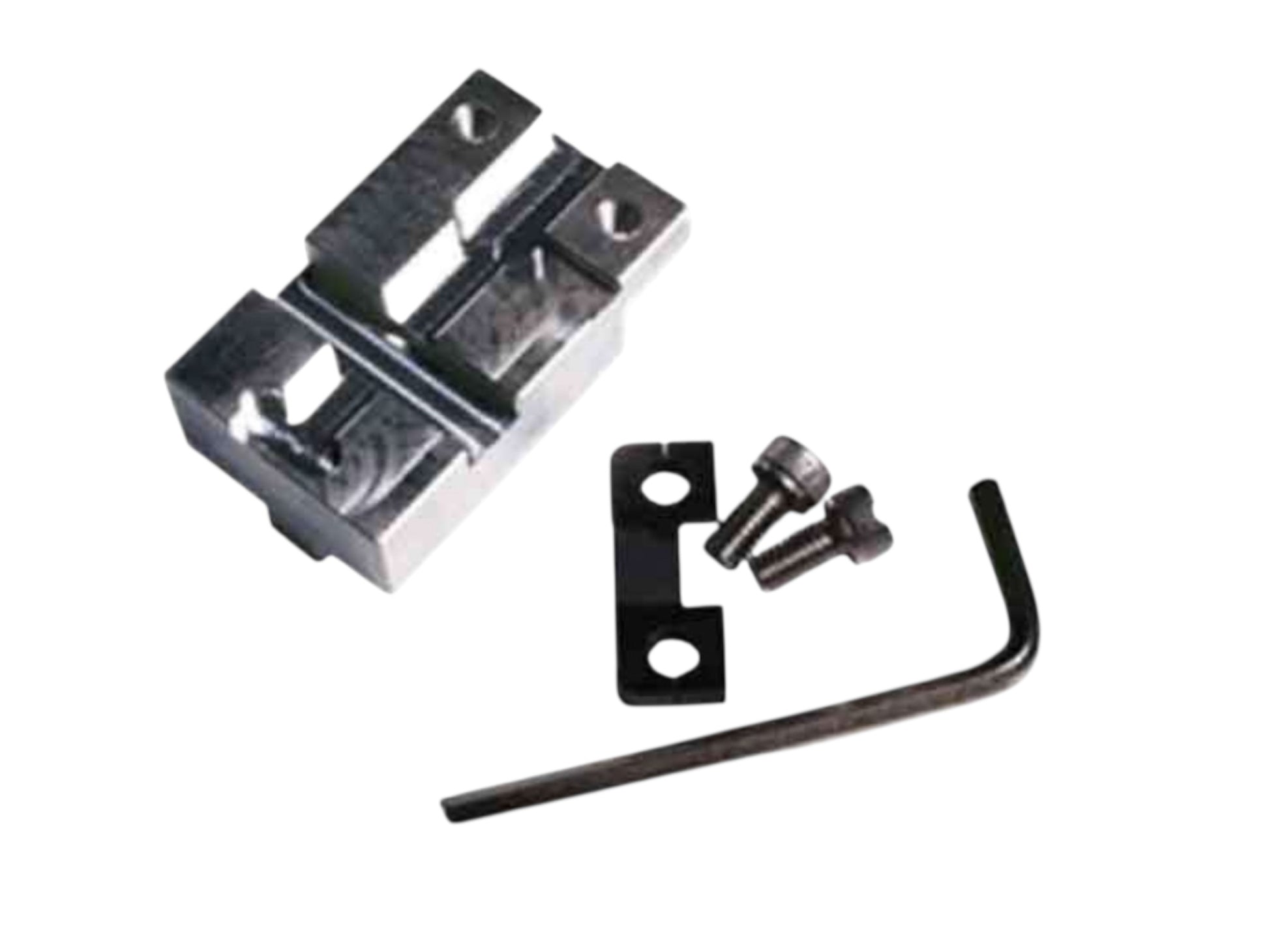 HPC - TS2-BENZJAW - Jaw / Clamp - For TigerSHARK2 Key Machine - HU64 Mercedes Benz Keys