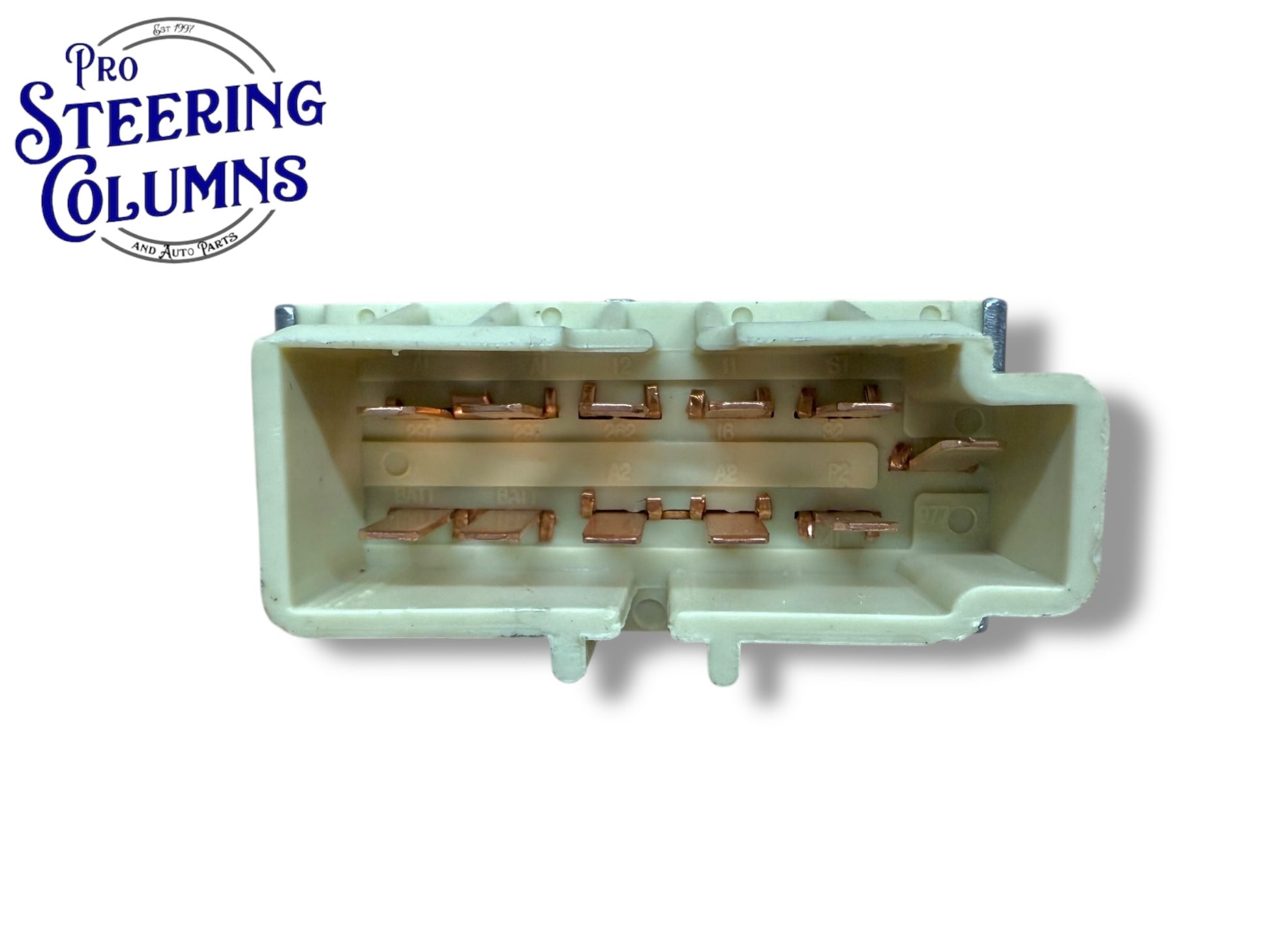 80-91 Ford F-150 F-250 F-350 Bronco Ignition Starter Switch For Non Tilt Steering Columns