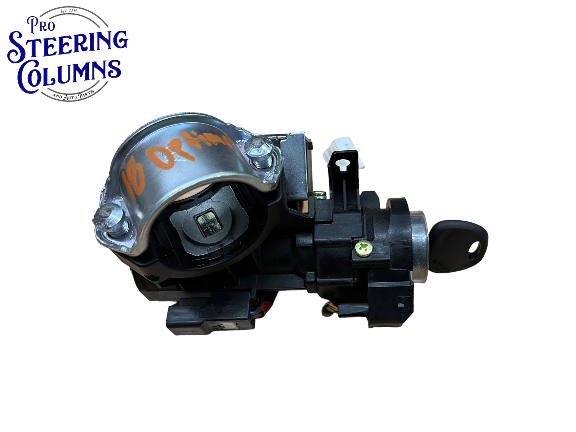 2016-2020 Optima Ignition Lock Cylinder Assembly Switch With Key Used OEM 81900-D5B00