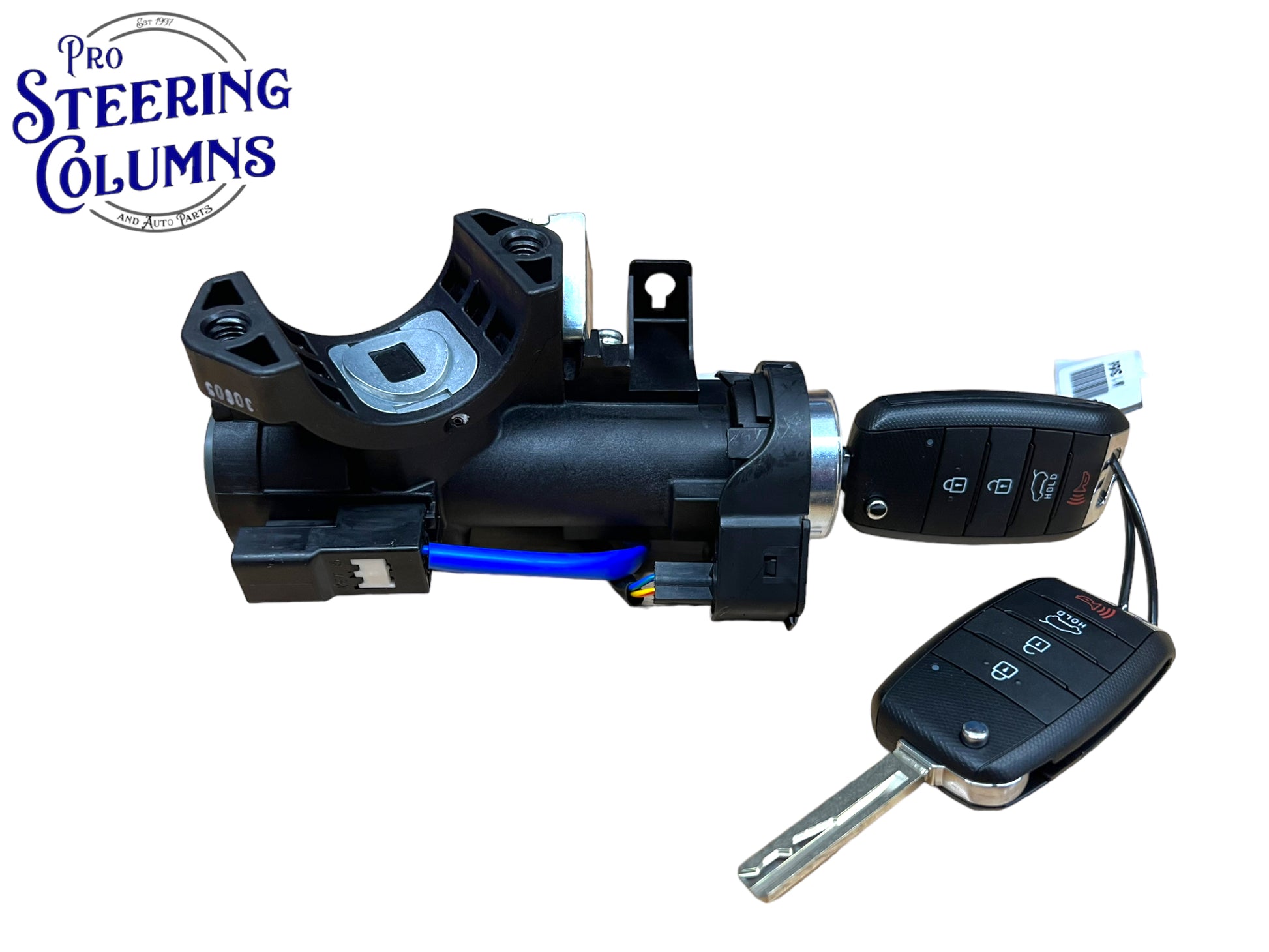 2016-2018 Kia Sorento Ignition Lock Assembly New OEM 81900-C6D00