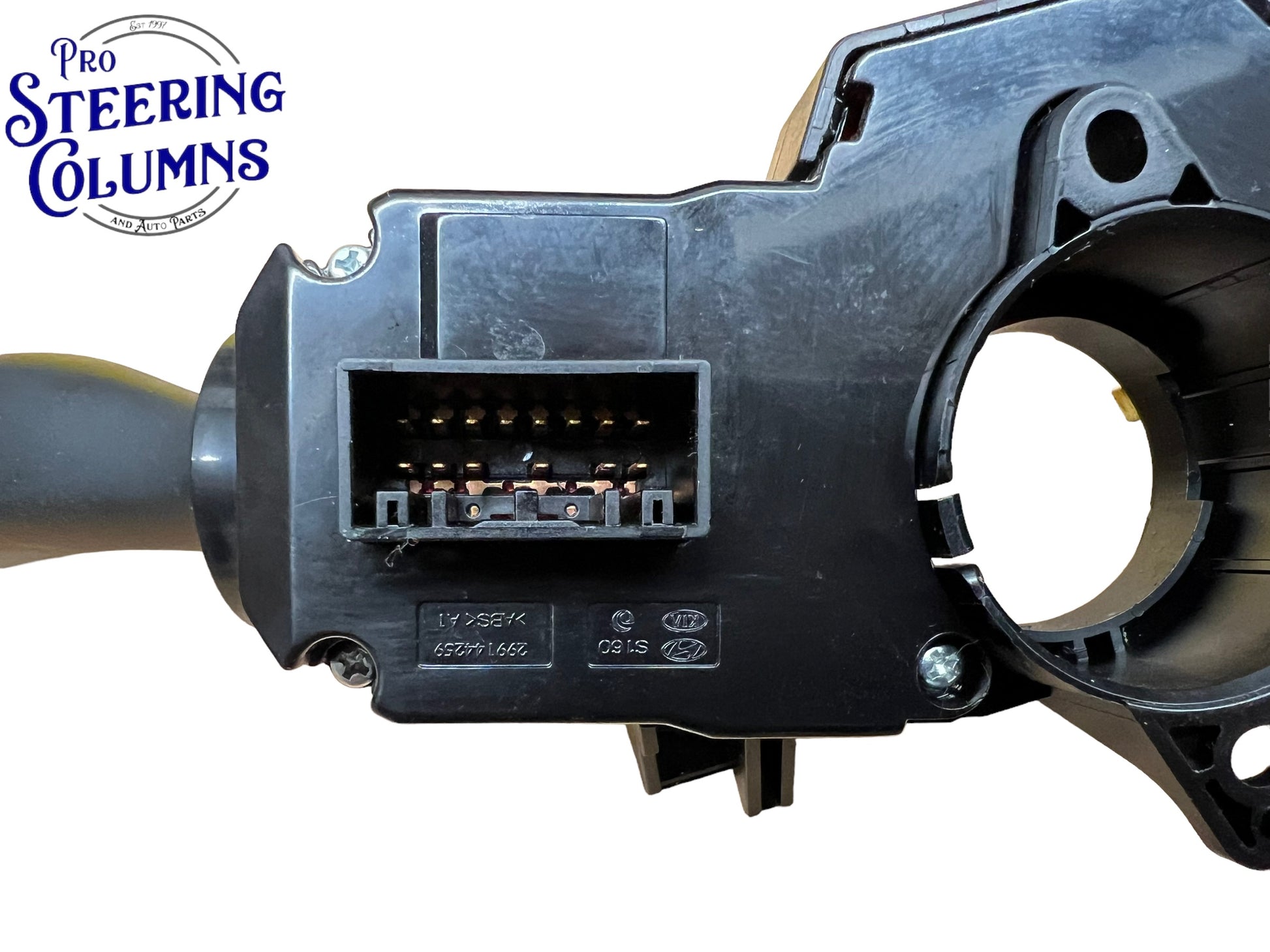 2018-2020 Kia Rio Automatic Headlight Turn Signal Wiper Switch Used OEM