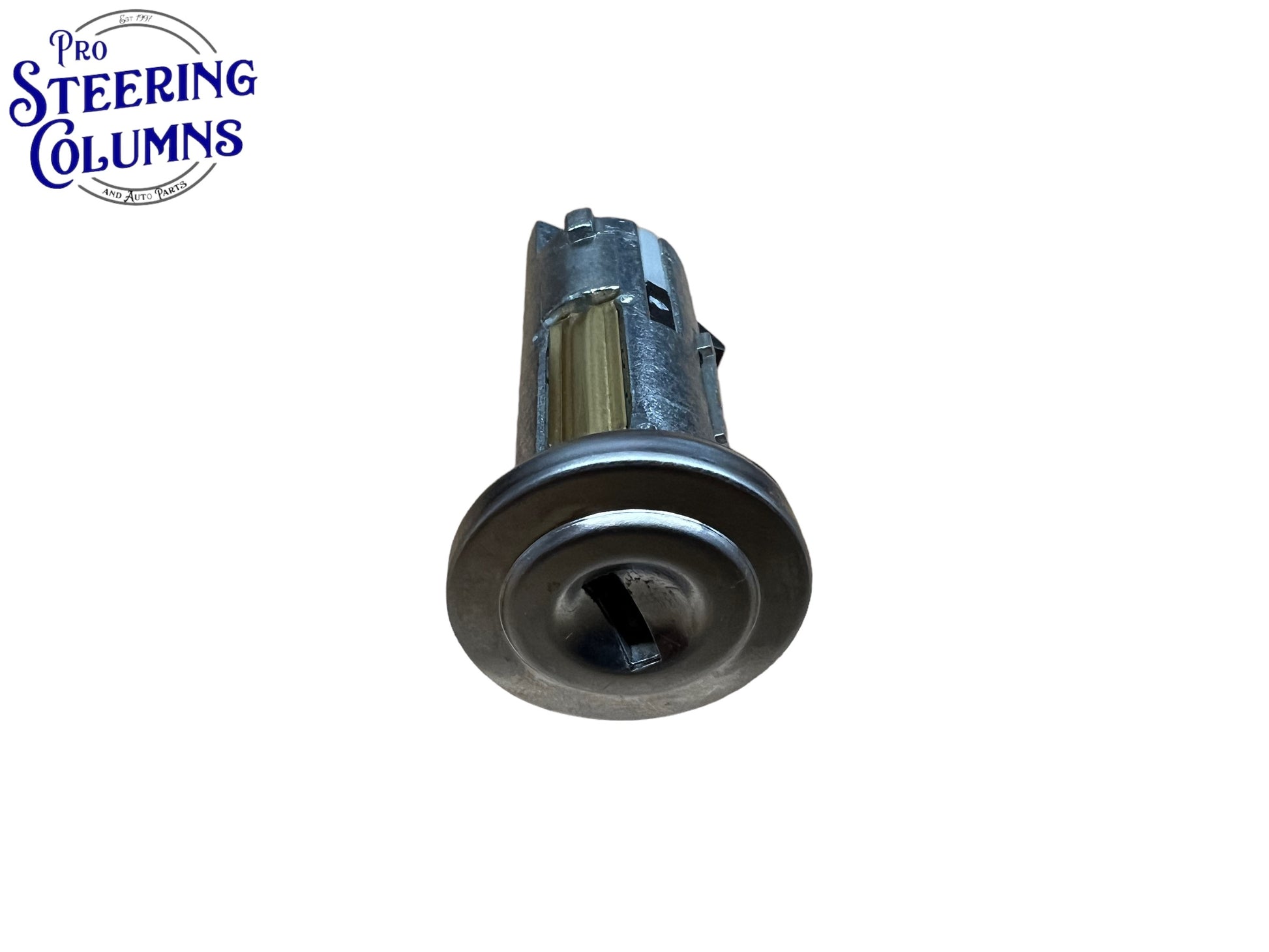 2000-2003 Saturn L Series Ignition Lock Cylinder 2 Keys 15895600 New