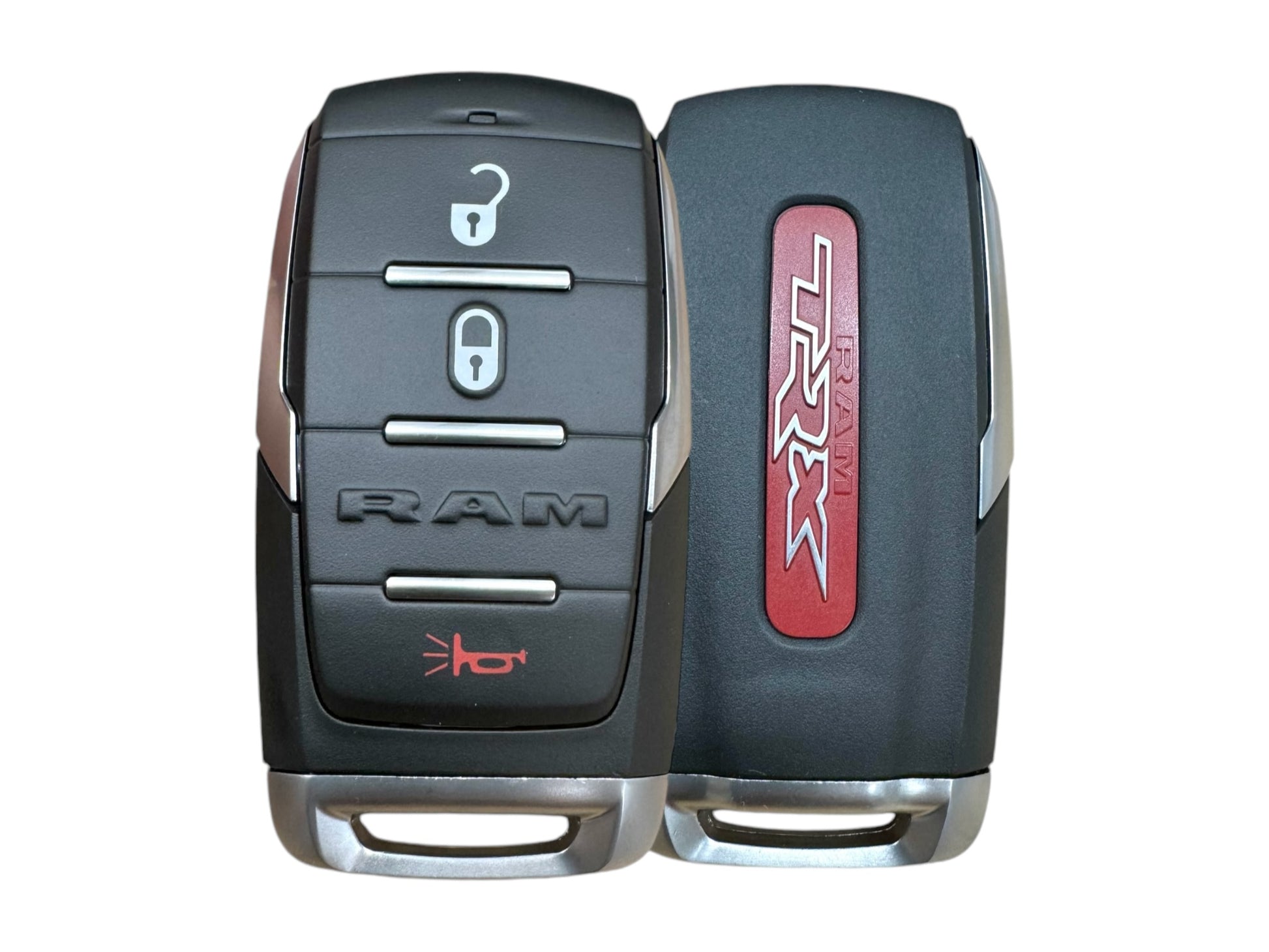 2021-2022 Ram 1500 TRX 3-Button Smart Key PN: 68584162AA, OHT-4882056 New OEM