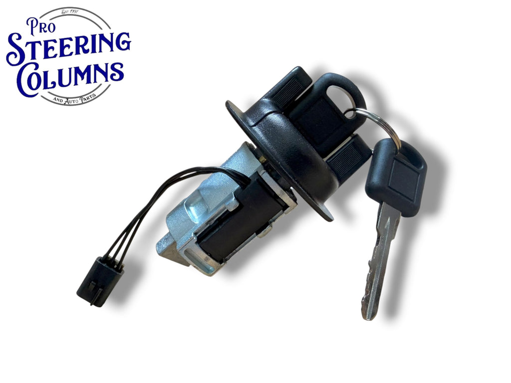 1997-2005 GM Cavalier Sunfire Ignition Lock Cylinder 2 Keys New (Aftermarket)