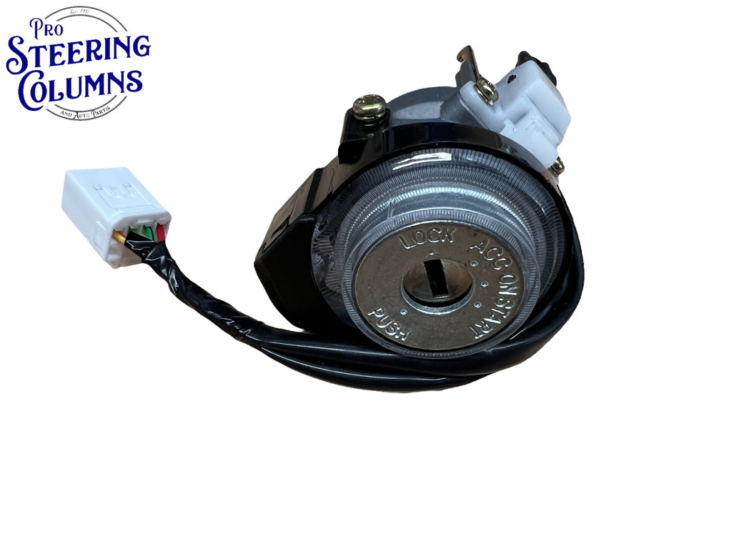 2005-2009 Hyundai Tucson Ignition Door & Trunk Lock Cylinder Set 2 Keys New