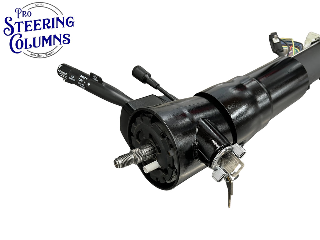 1988-1994 Silverado C1500 K1500 C/K Series Steering Column Standard Tilt Rebuilt