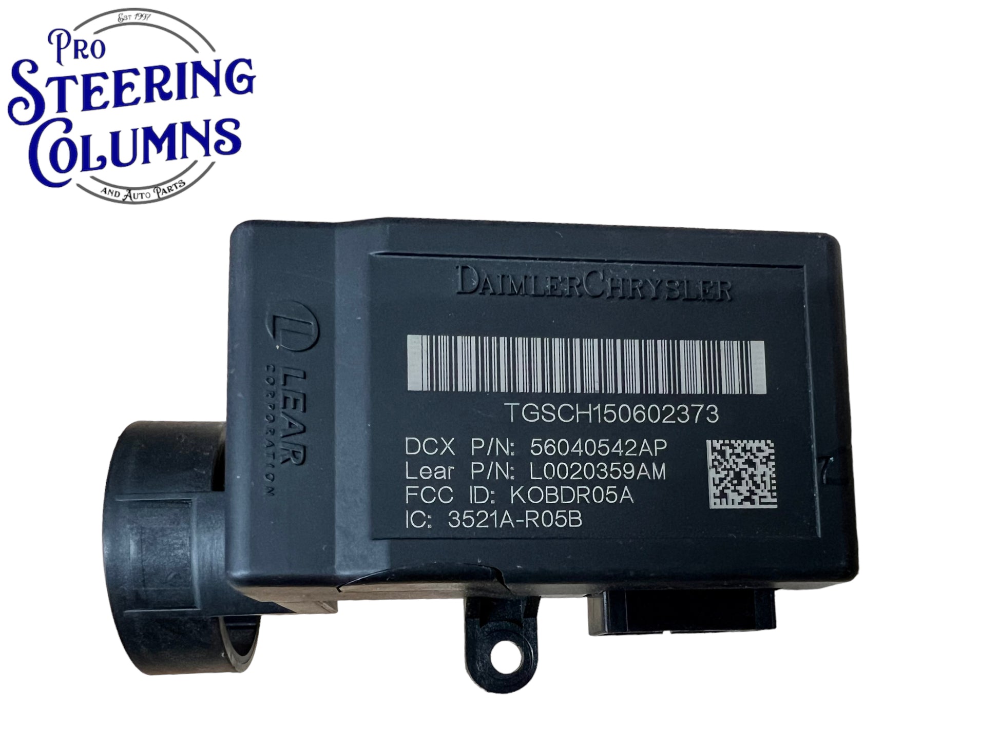 2005 Magnum 300 Immobilizer Skim Module Transceiver Used OEM 56040542