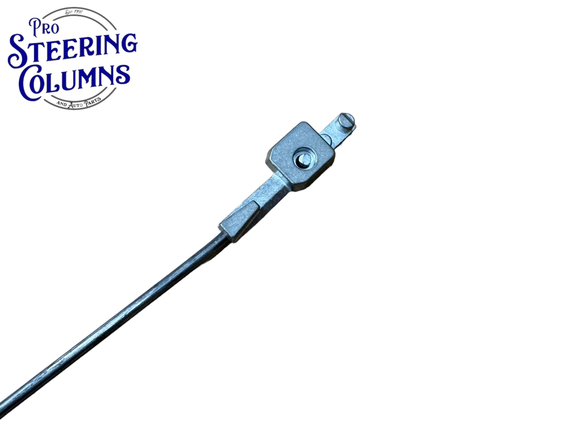 1976-1987 C/K Pickup Silverado Suburban K5 Blazer Tilt Steering Column Ignition Lock Actuator Rod New