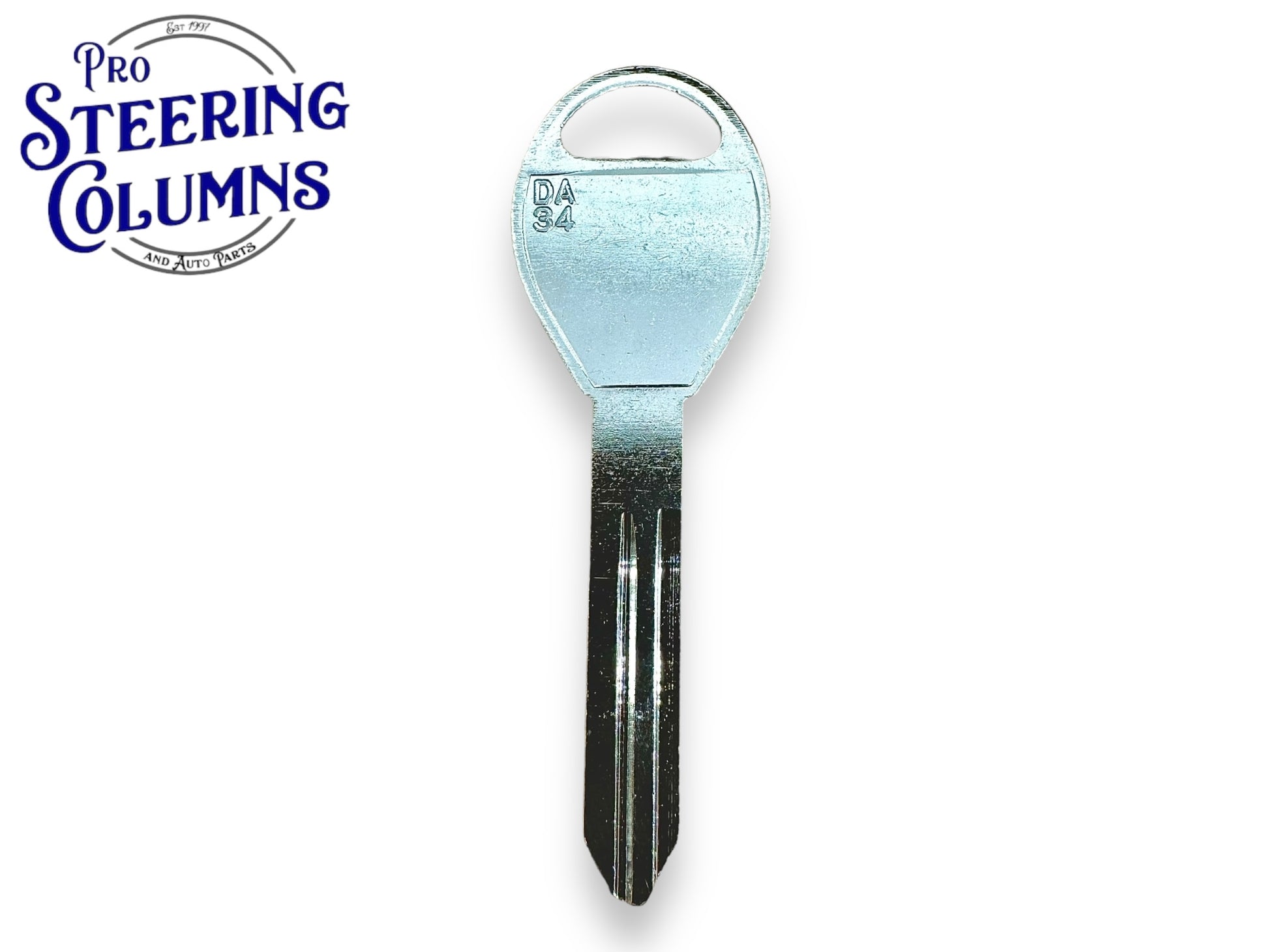 DA34 NSN14 Nissan Infiniti Metal Service Key Blank New