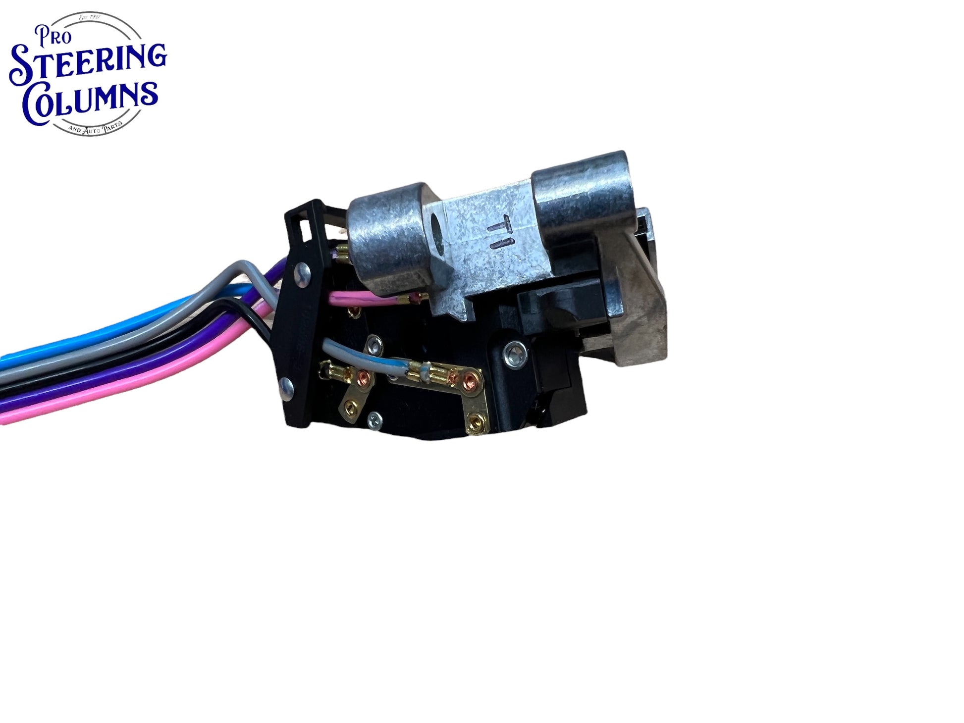 1984 & Up Camaro Cutlass El Camino Tilt Steering Column Intermittent Wiper Switch 7843683