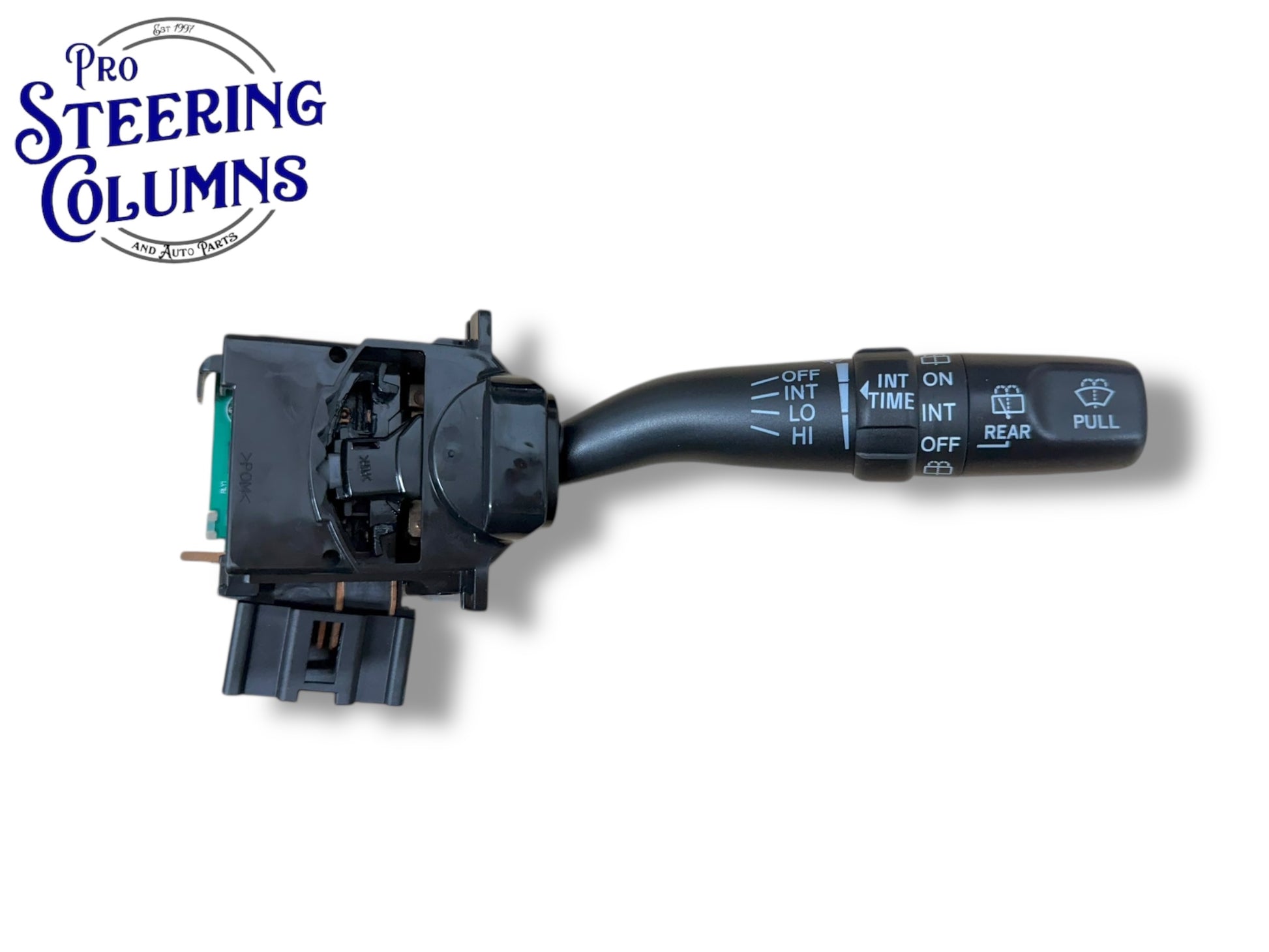 01-07 Toyota Sequoia Windshield Wiper Switch New 84652-0C030