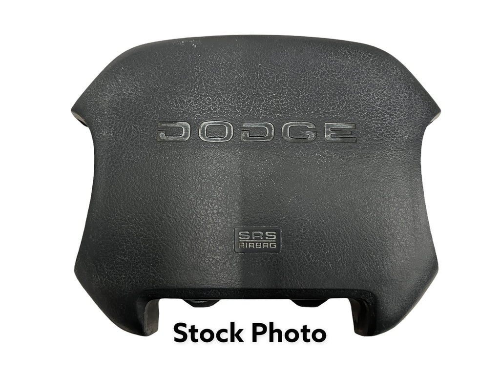 1994-1997 Dodge Ram 1500 2500 3500 Driver Air Bag Used OEM