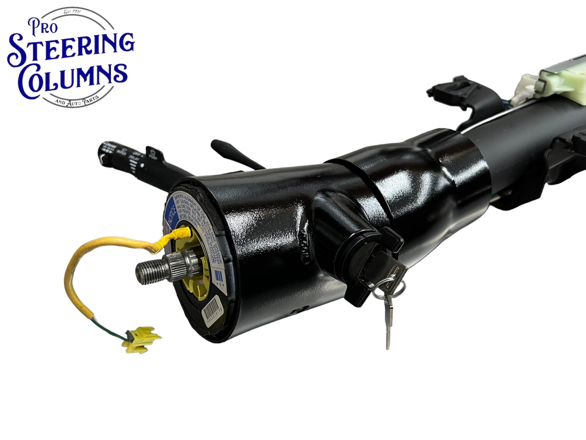 1993-1999 GM Camaro Tilt Steering Column Rebuilt