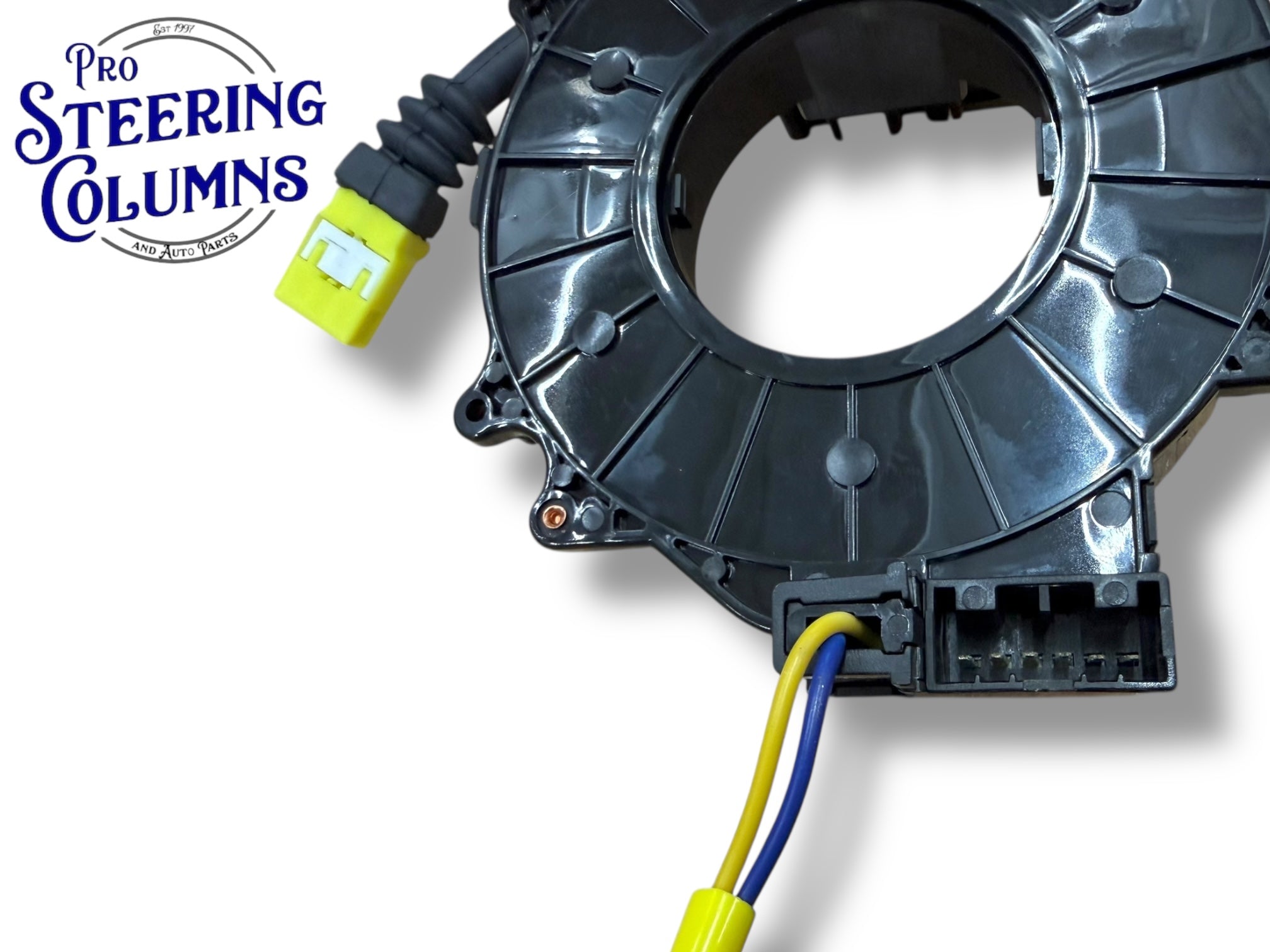 キツツキ　904030 91-98 Toyota Lexus Air Bag Clock Spring PN: 84306-24010 (Aftermarket)