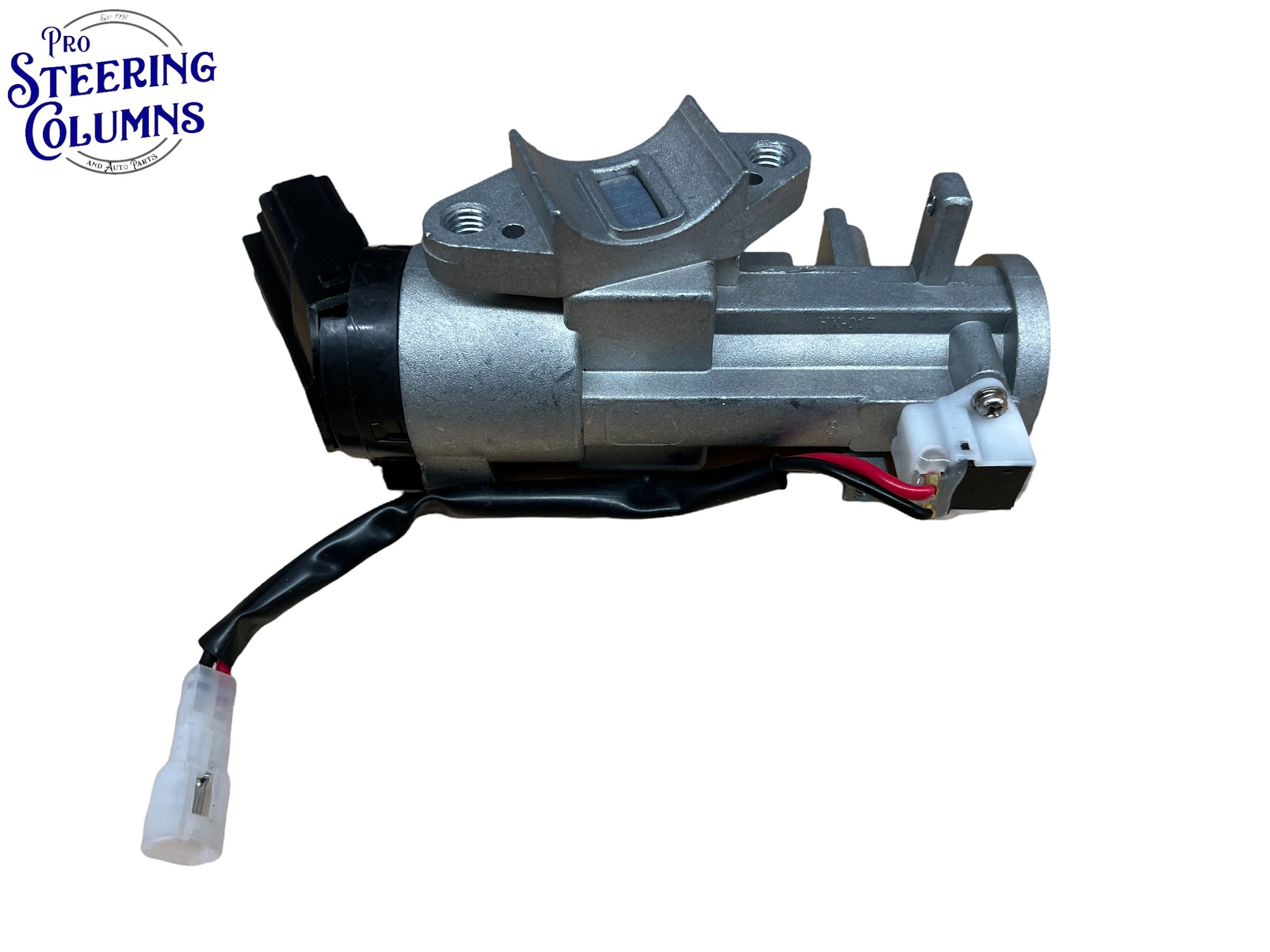 2004-2008 Chevrolet Aveo Ignition Lock Housing Assembly New 96261298