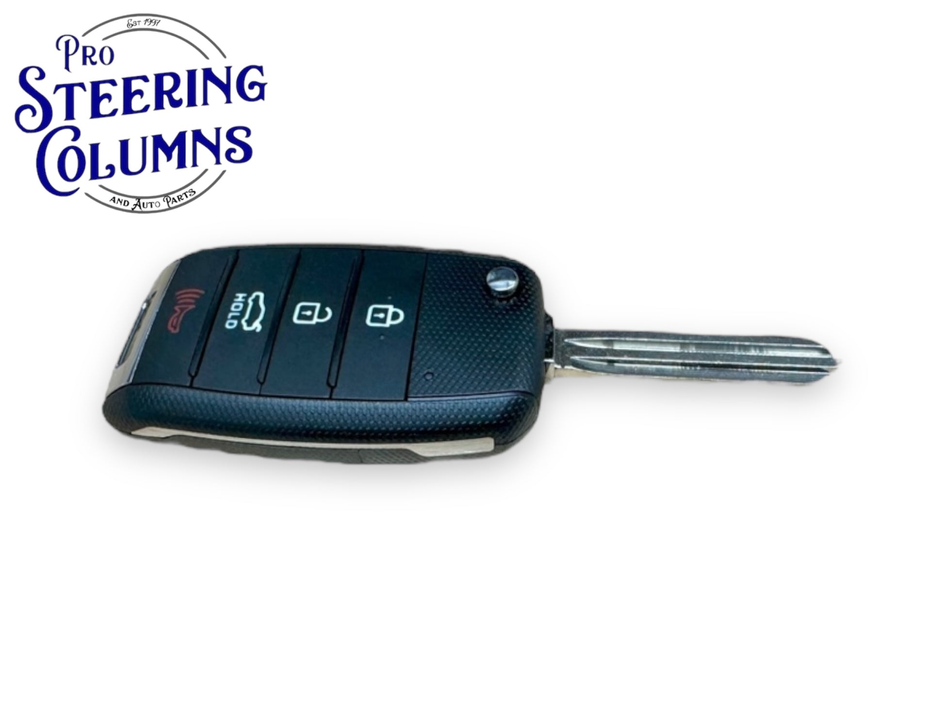 17-18 Kia Forte Flip Key Remote Fob New 95430-A7200, OSLOKA-875T
