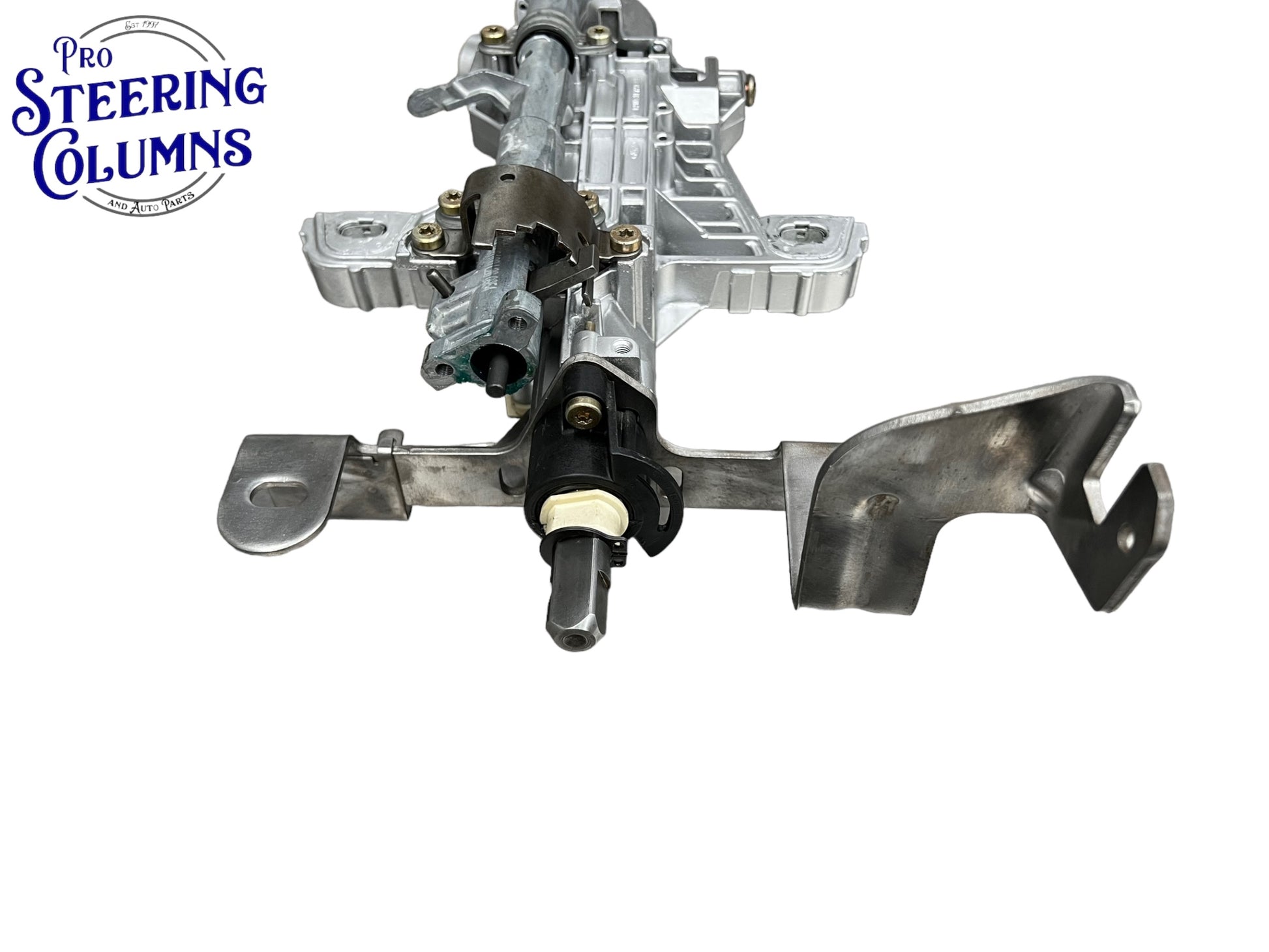 1992-1997 F-250 F-350 Steering Column Automatic No Tilt