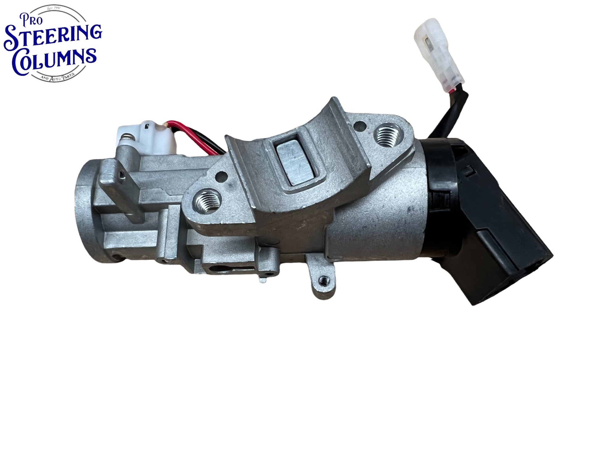 2004-2008 Chevrolet Aveo Ignition Lock Housing Assembly New 96261298