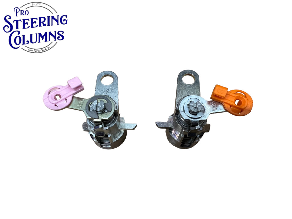 00-06 Toyota Tundra Ignition & Door Lock Cylinder Set 2 Keys Matched New