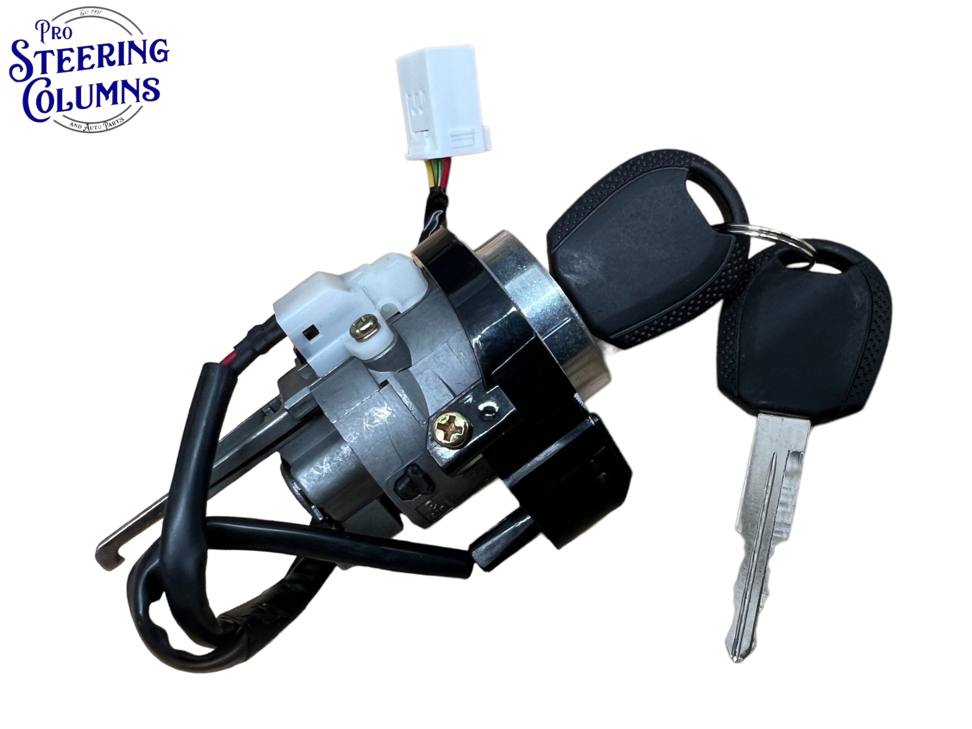 2005-2010 Kia Sportage Ignition Lock Cylinder 2 Keys New 819001FD00