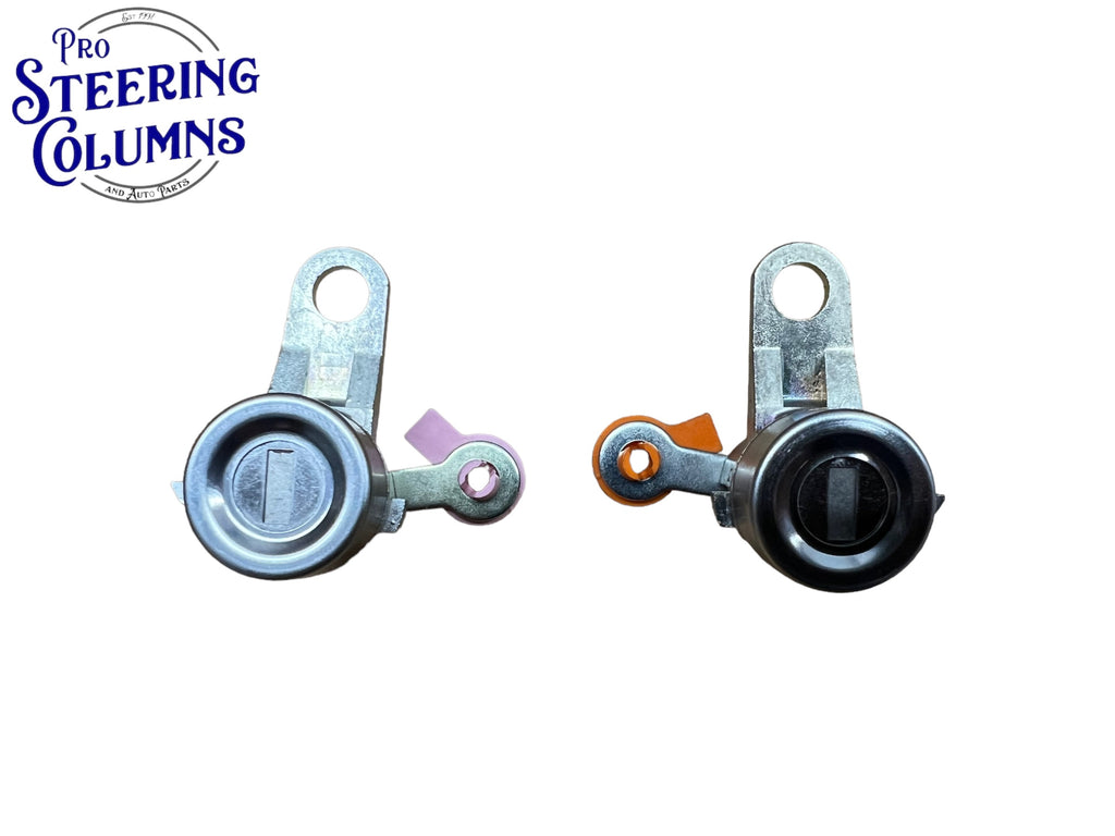 00-06 Toyota Tundra Ignition & Door Lock Cylinder Set 2 Keys Matched New