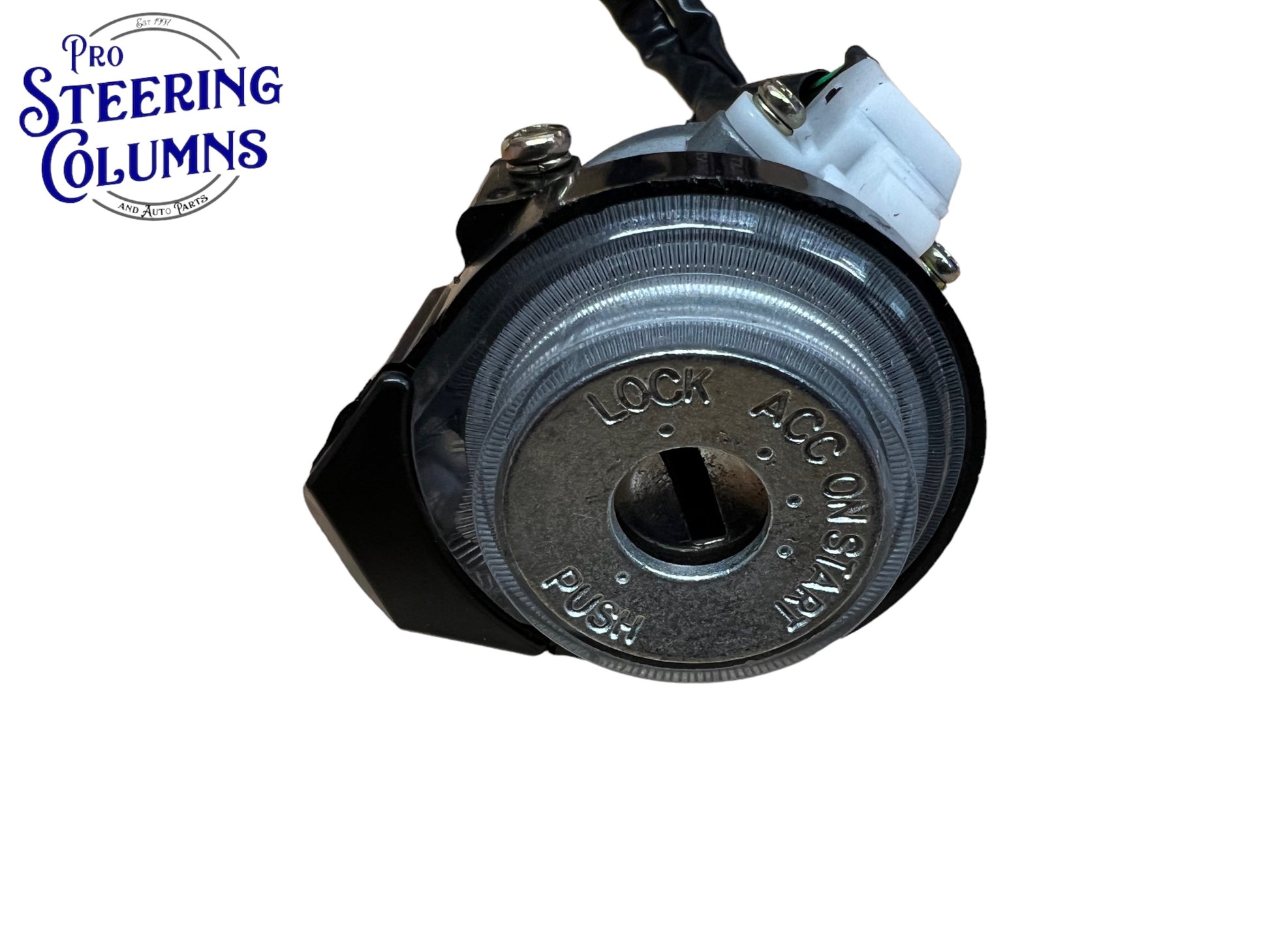2005-2009 Hyundai Tucson Ignition Lock Cylinder 2 Keys New 81920-2EA30