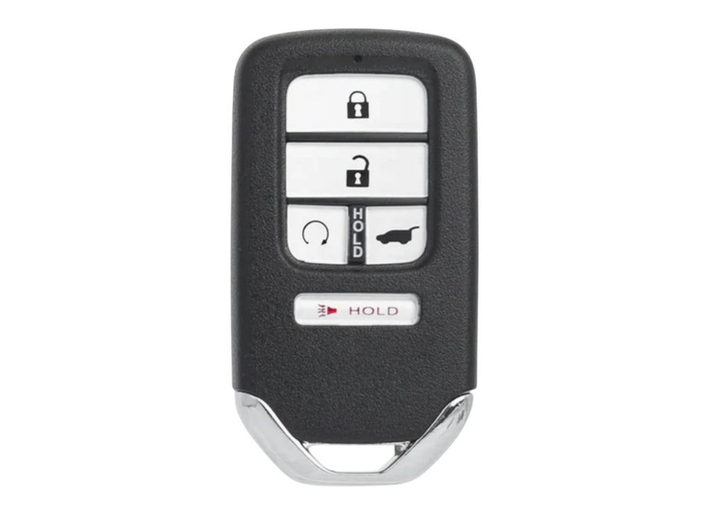 16-22 Honda CR-V Pilot Smart Key 5-Button PN: 72147-TG7-A11 / KR5V2X V44 (Aftermarket)